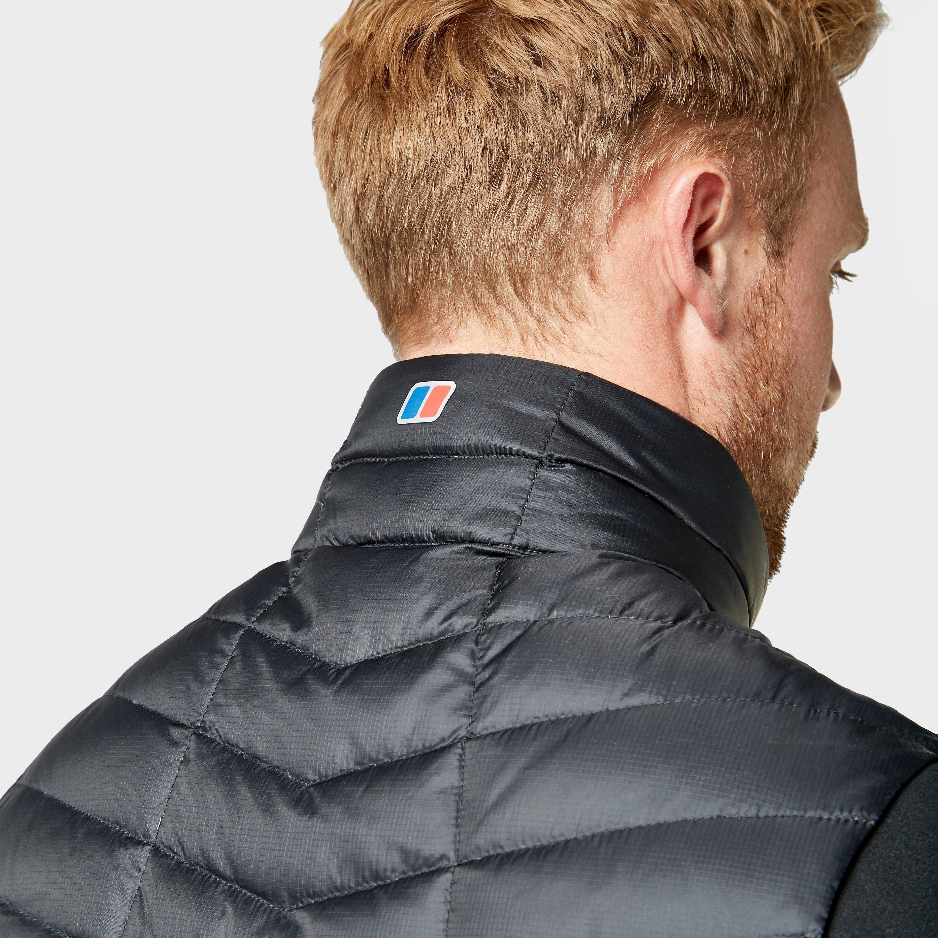 Men's Finsler Stretch Down Gilet
