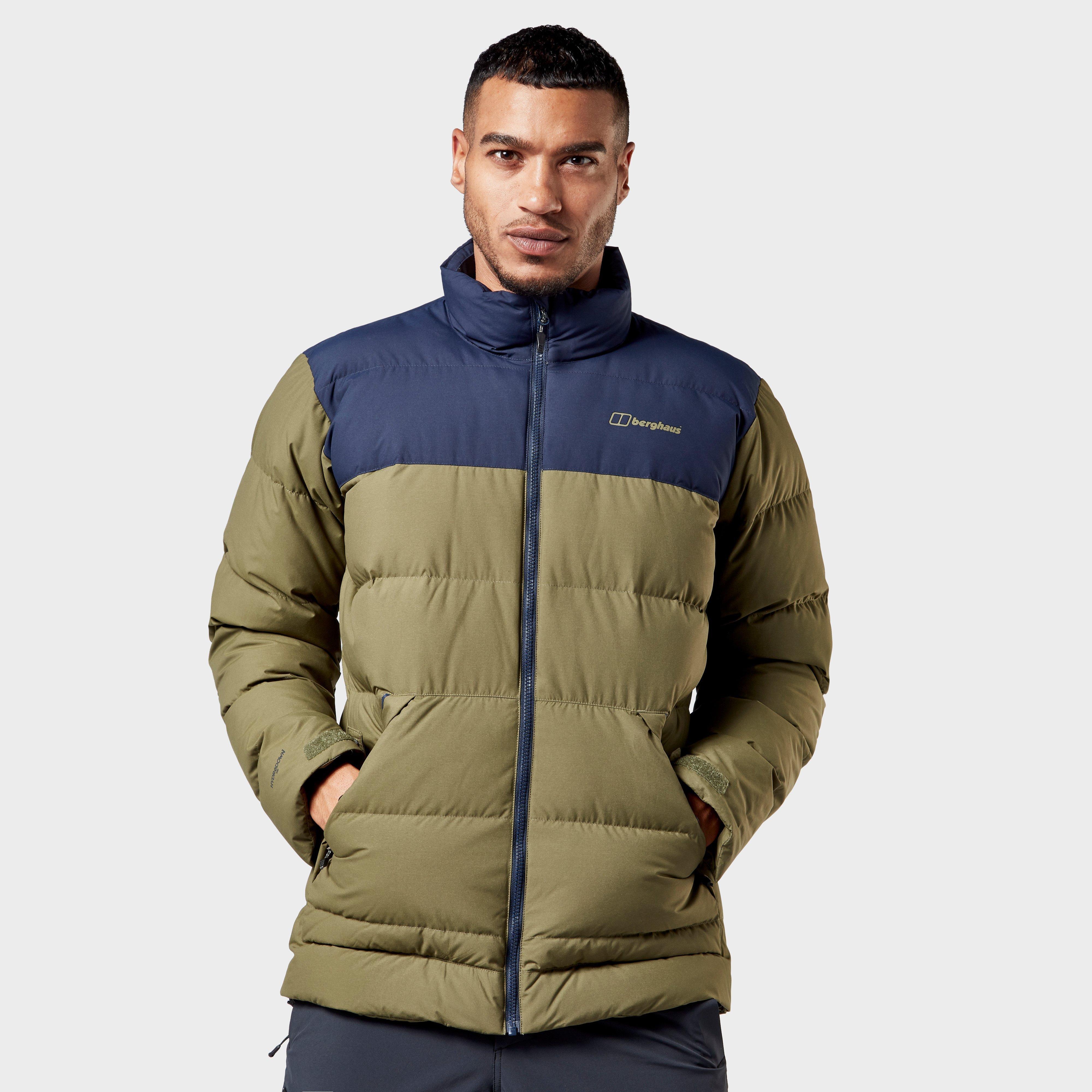 Men's Mavora Down Insulated Jacket