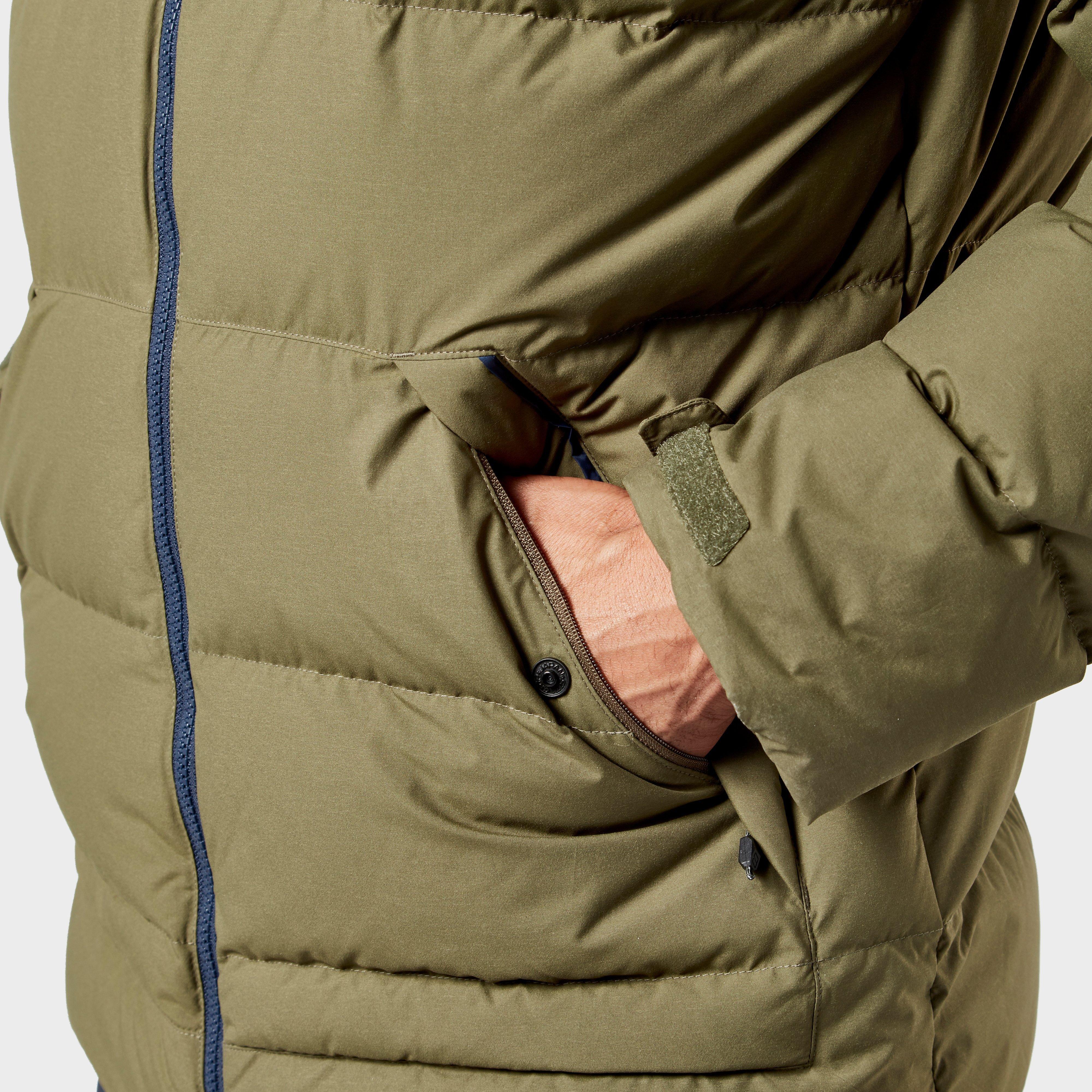 Men's Mavora Down Insulated Jacket