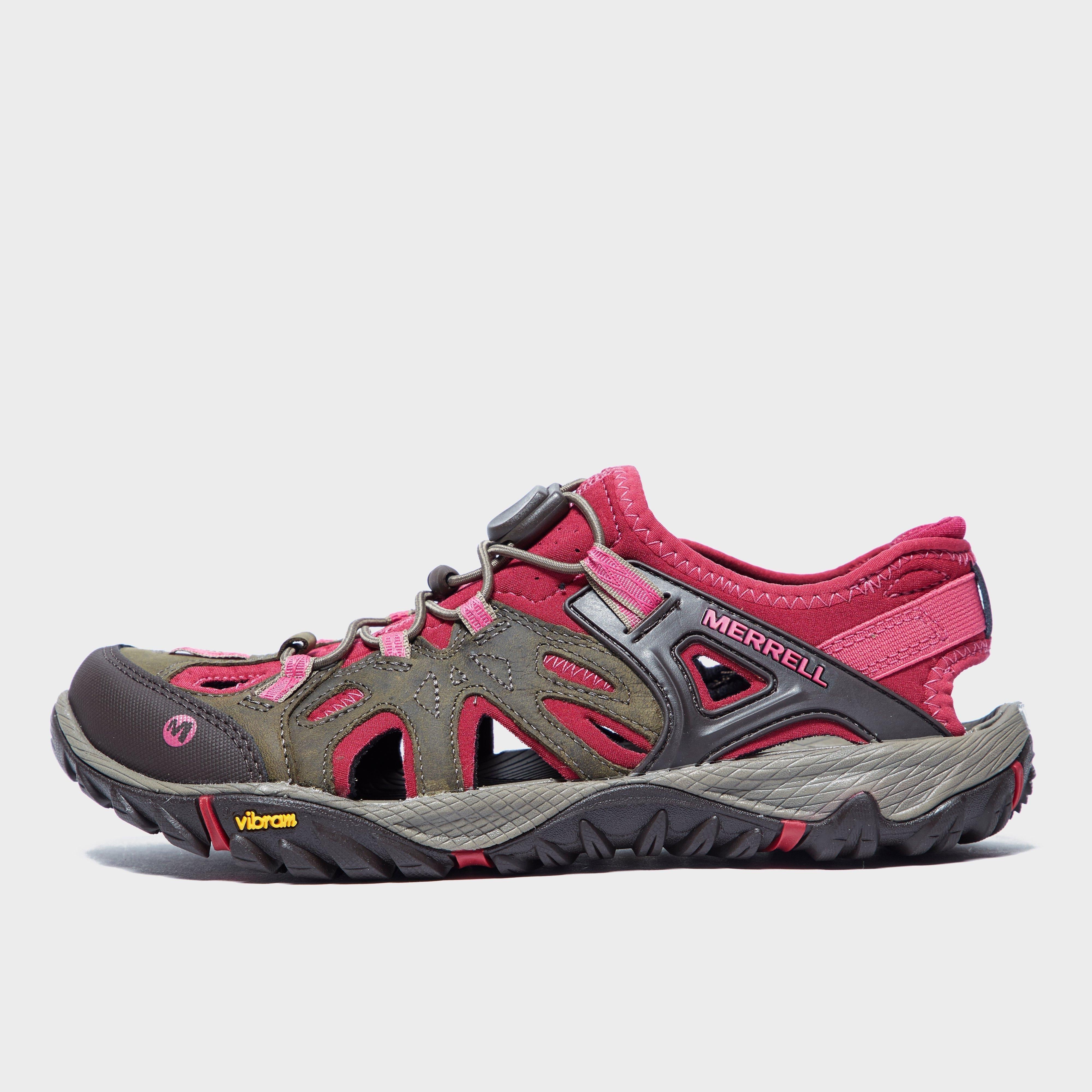 Women's Allout Blaze Sieve Shoe