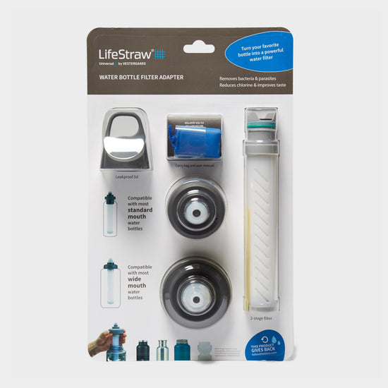 Universal Straw Adapter