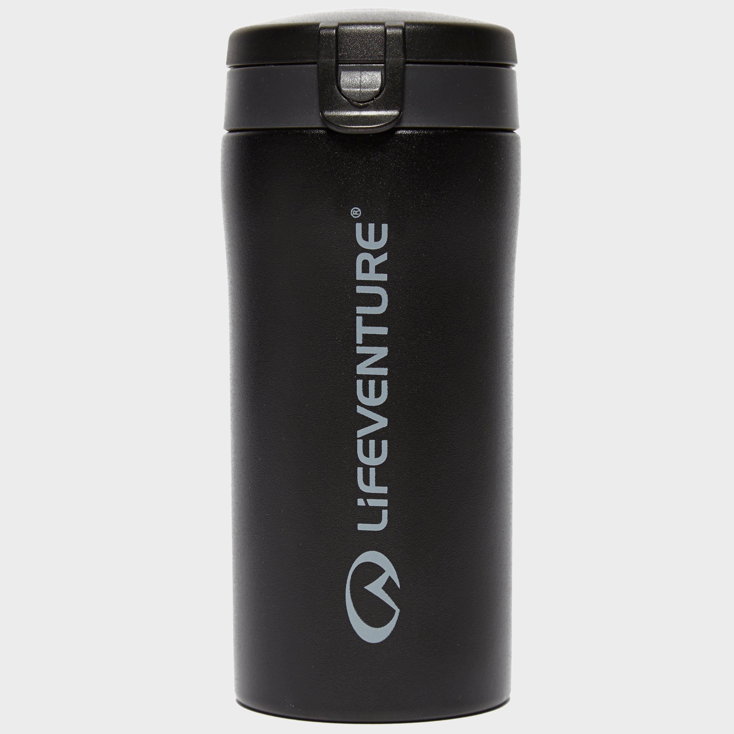 Flip Top Thermal Mug