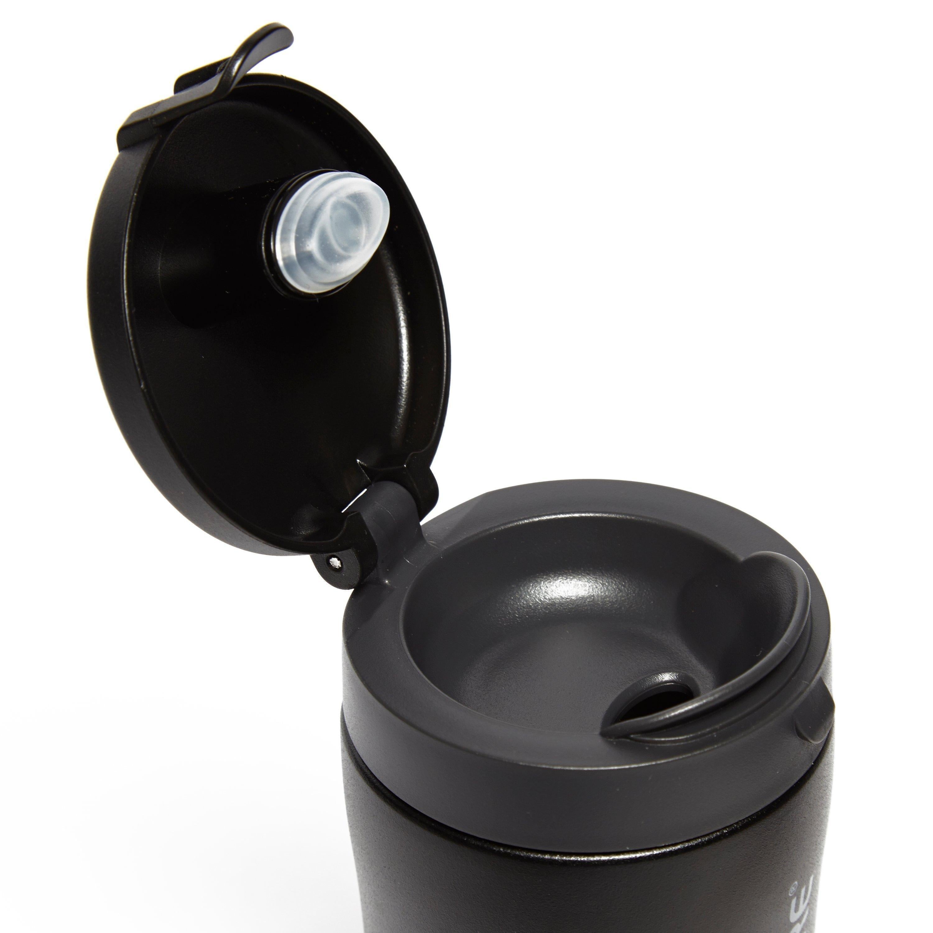 Flip Top Thermal Mug