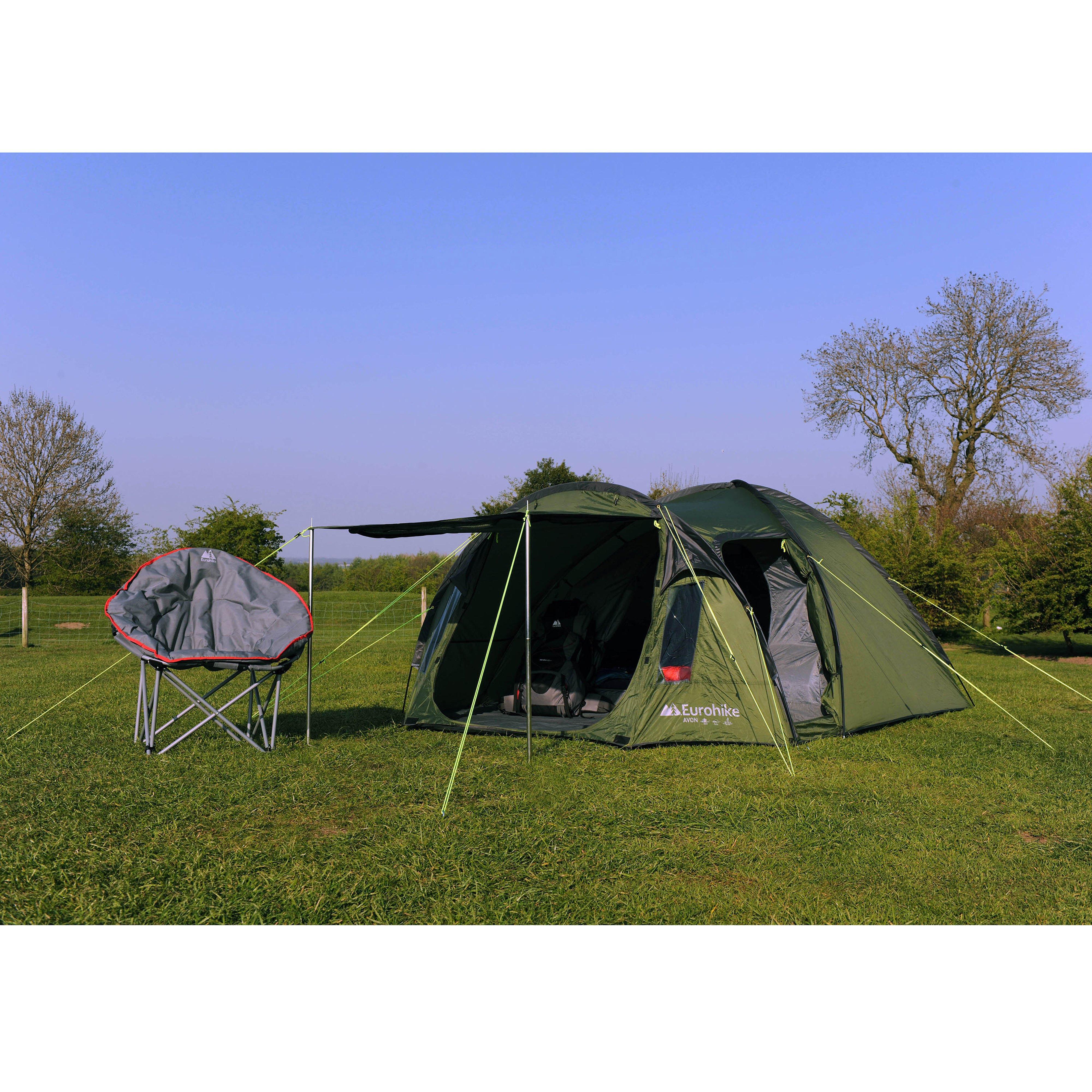 Avon Deluxe 3 Person Tent