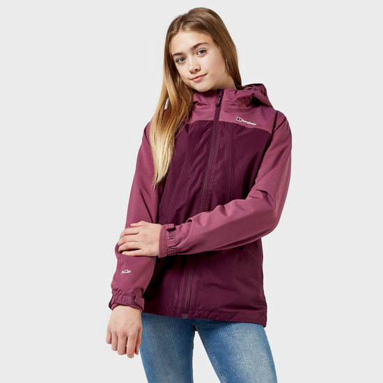 Kids' Grasholm 3 in 1 Jacket