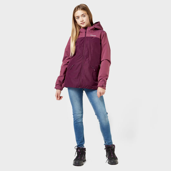 Kids' Grasholm 3 in 1 Jacket