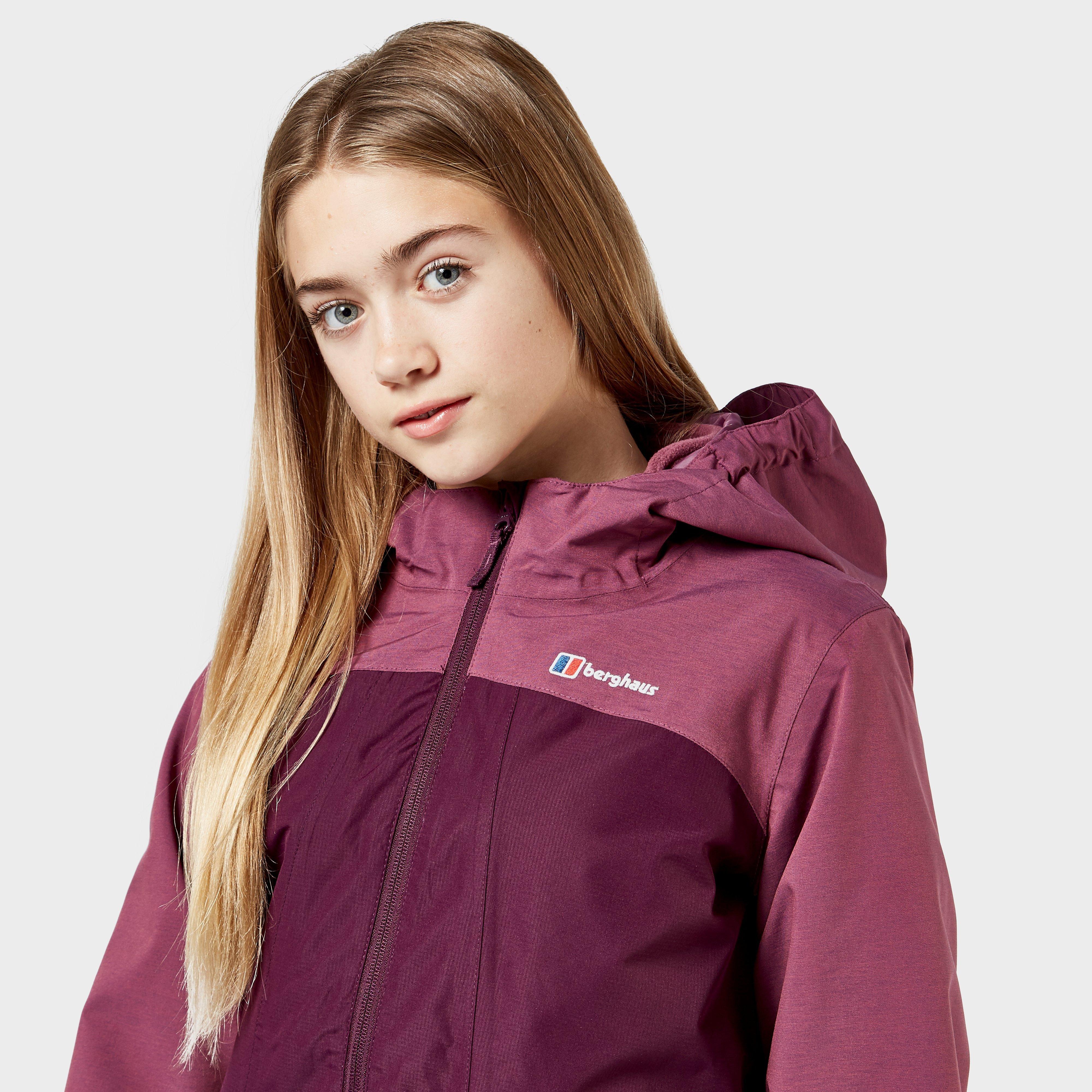Kids' Grasholm 3 in 1 Jacket