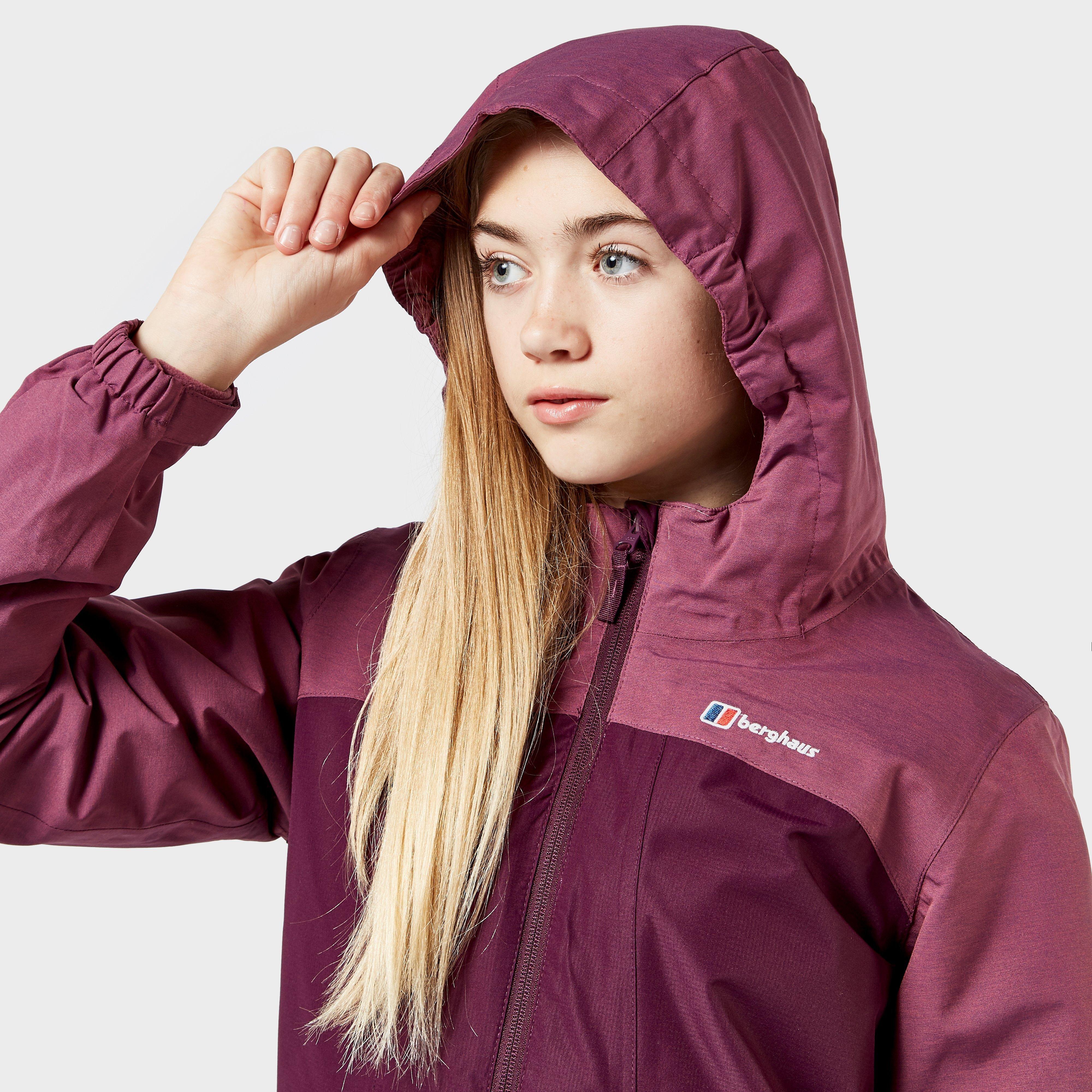 Kids' Grasholm 3 in 1 Jacket