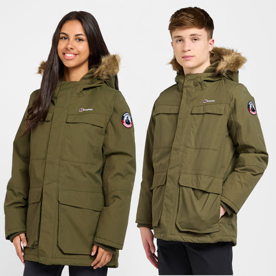 Kids' Fourstones Parka