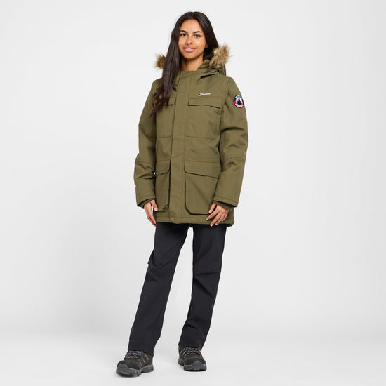 Kids' Fourstones Parka