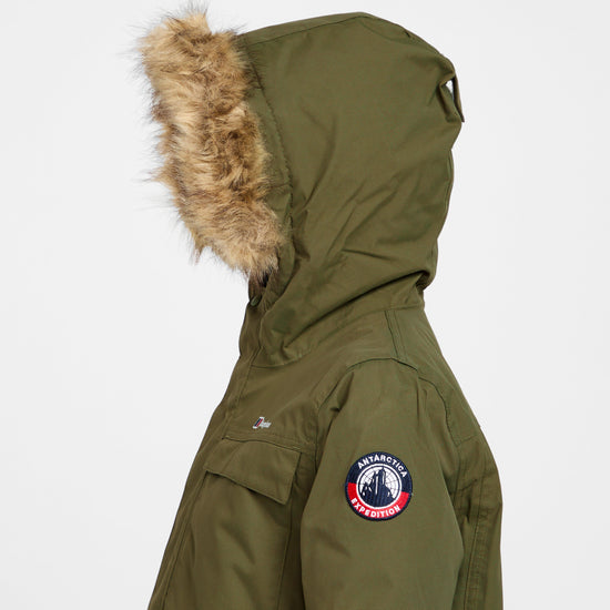 Kids' Fourstones Parka