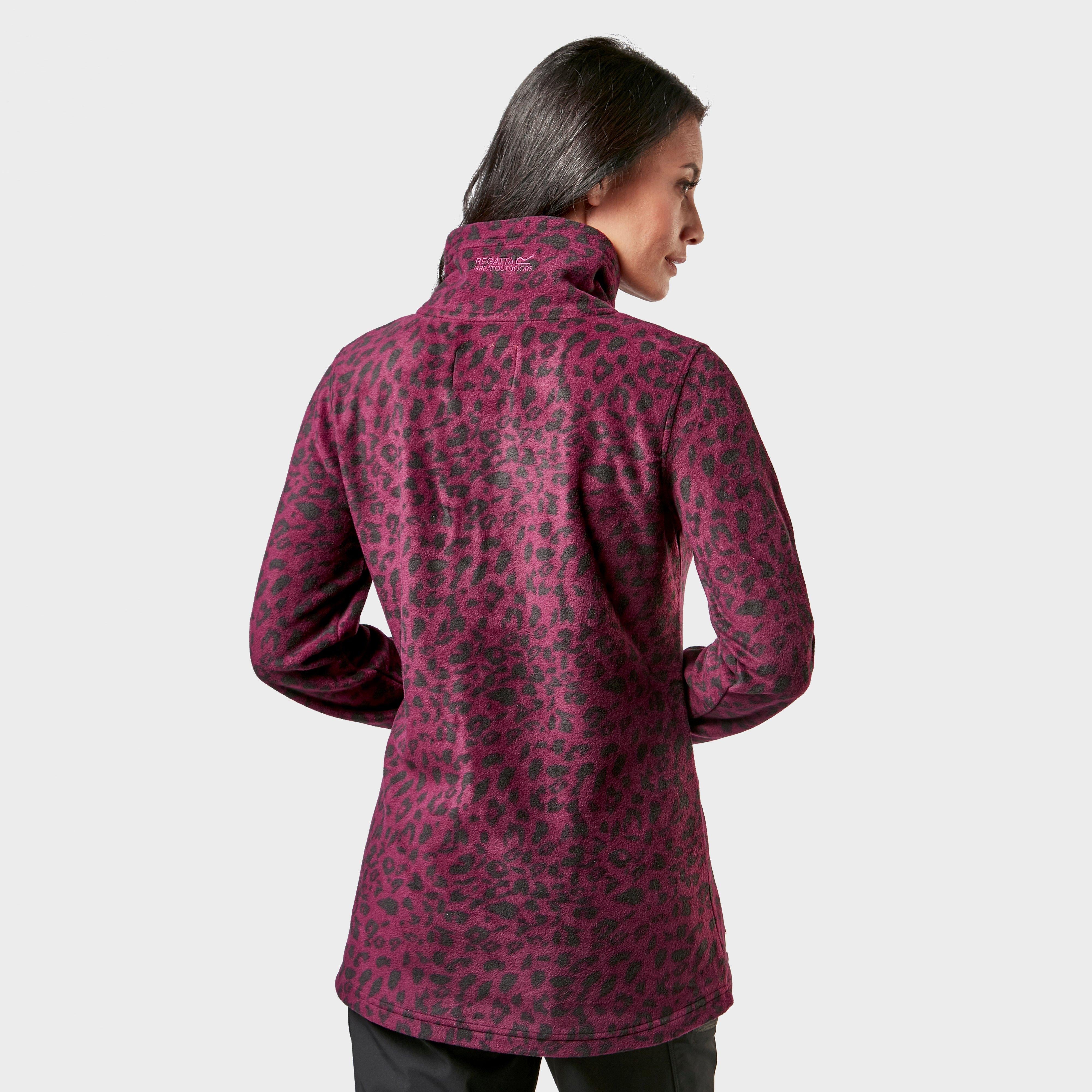 Women's Amberlena Full Zip Fleece