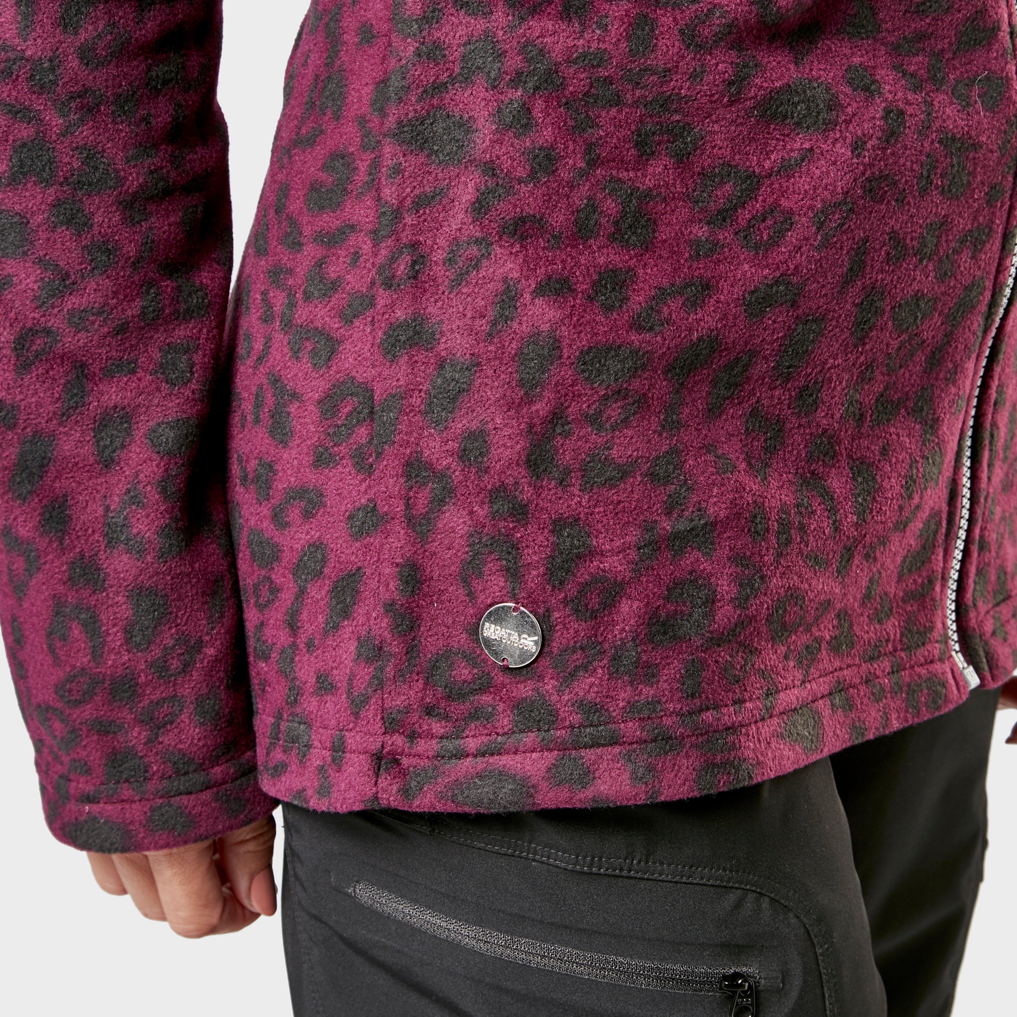 Women's Amberlena Full Zip Fleece