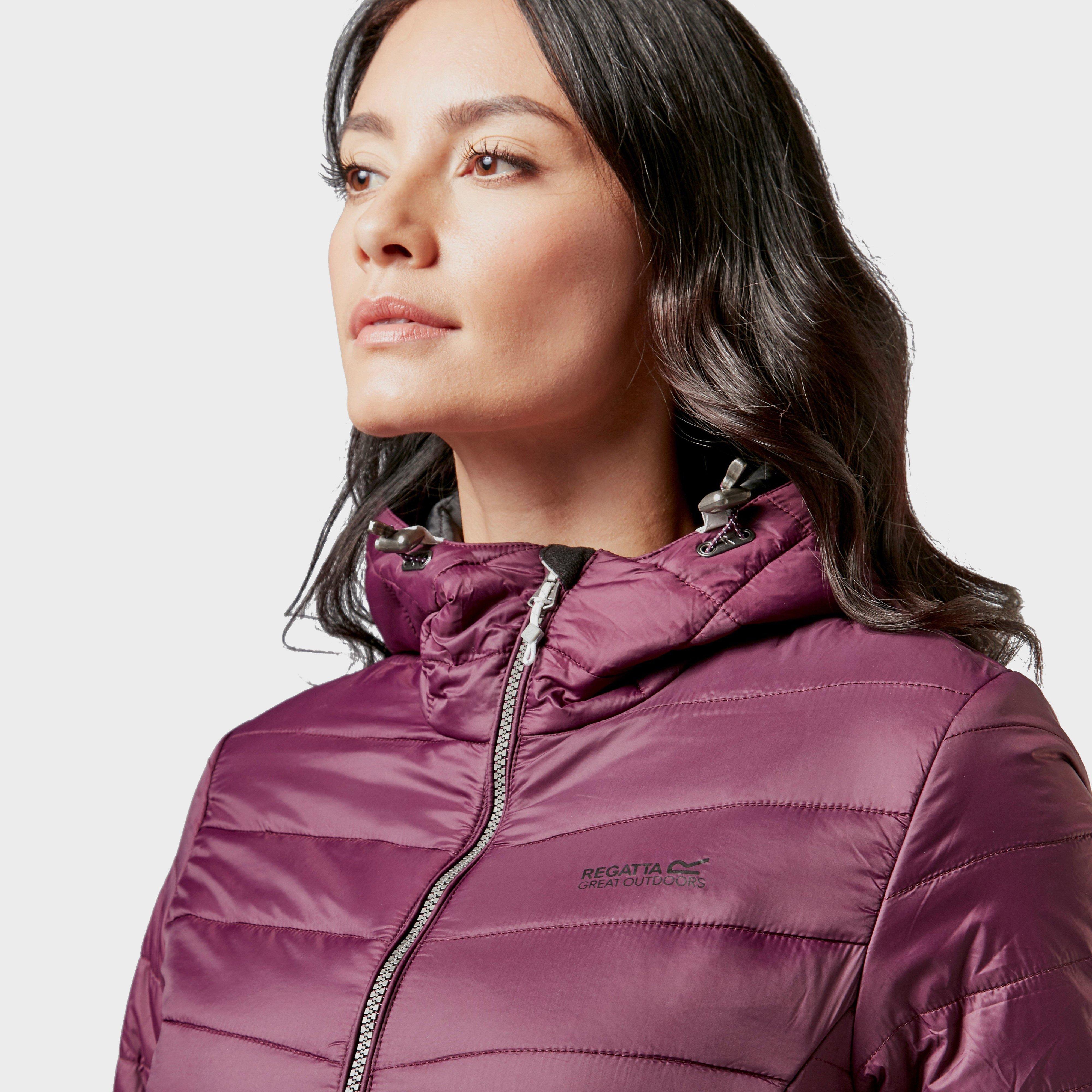 Women's Beaudine Long Baffle Jacket