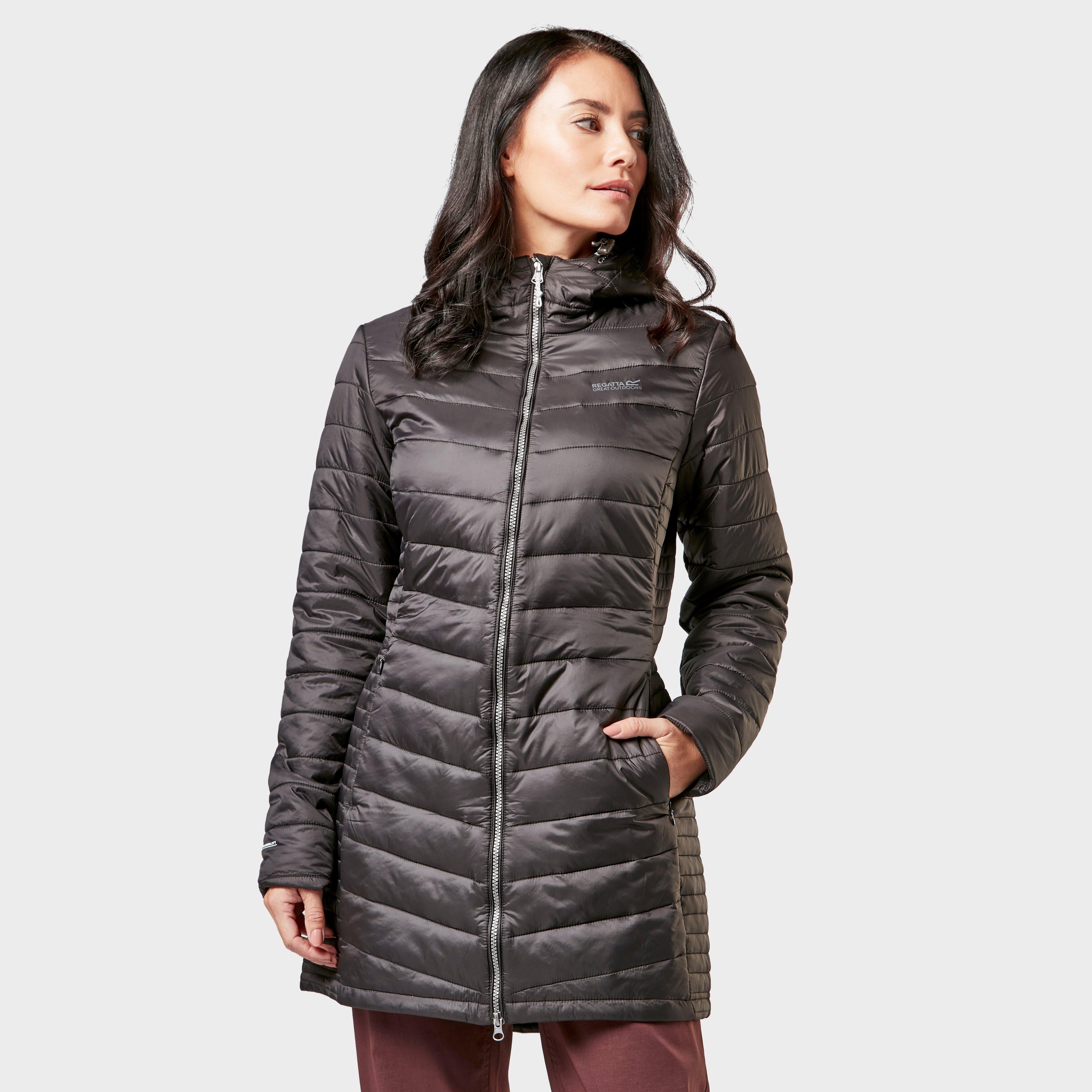 Women's Beaudine Long Baffle Jacket