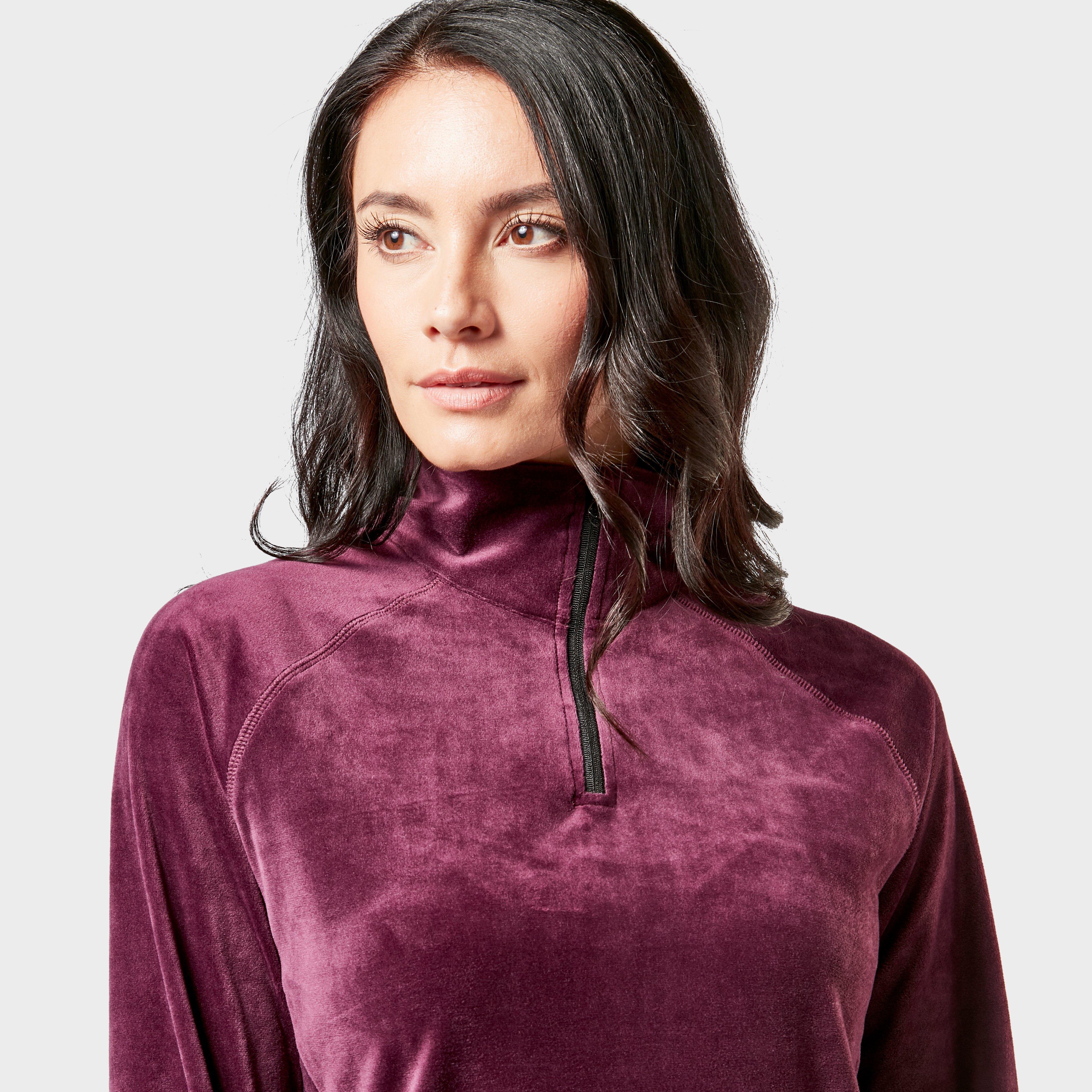 Women's Lavene Half Zip Fleece