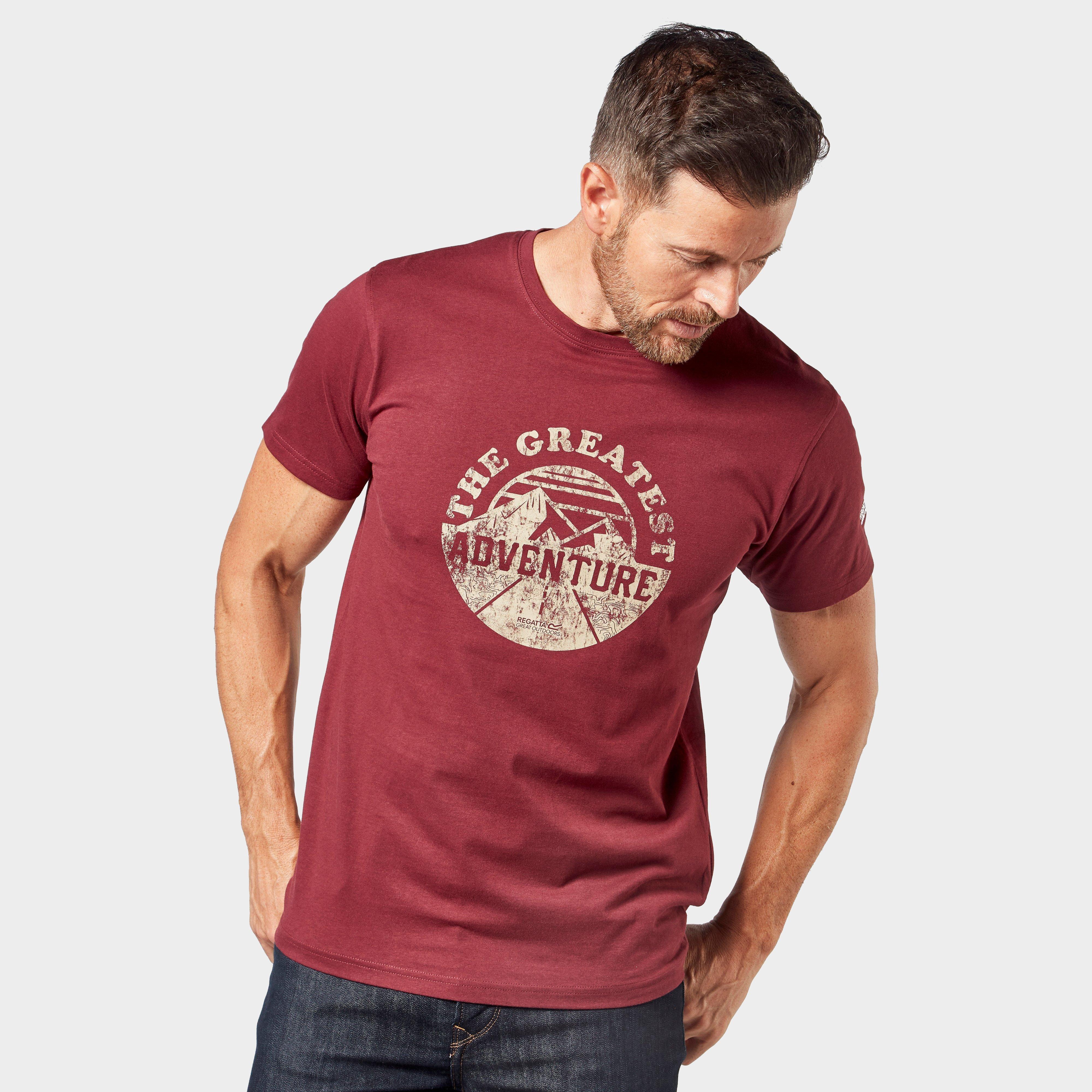 Men's Tottman Short Sleeved Tee