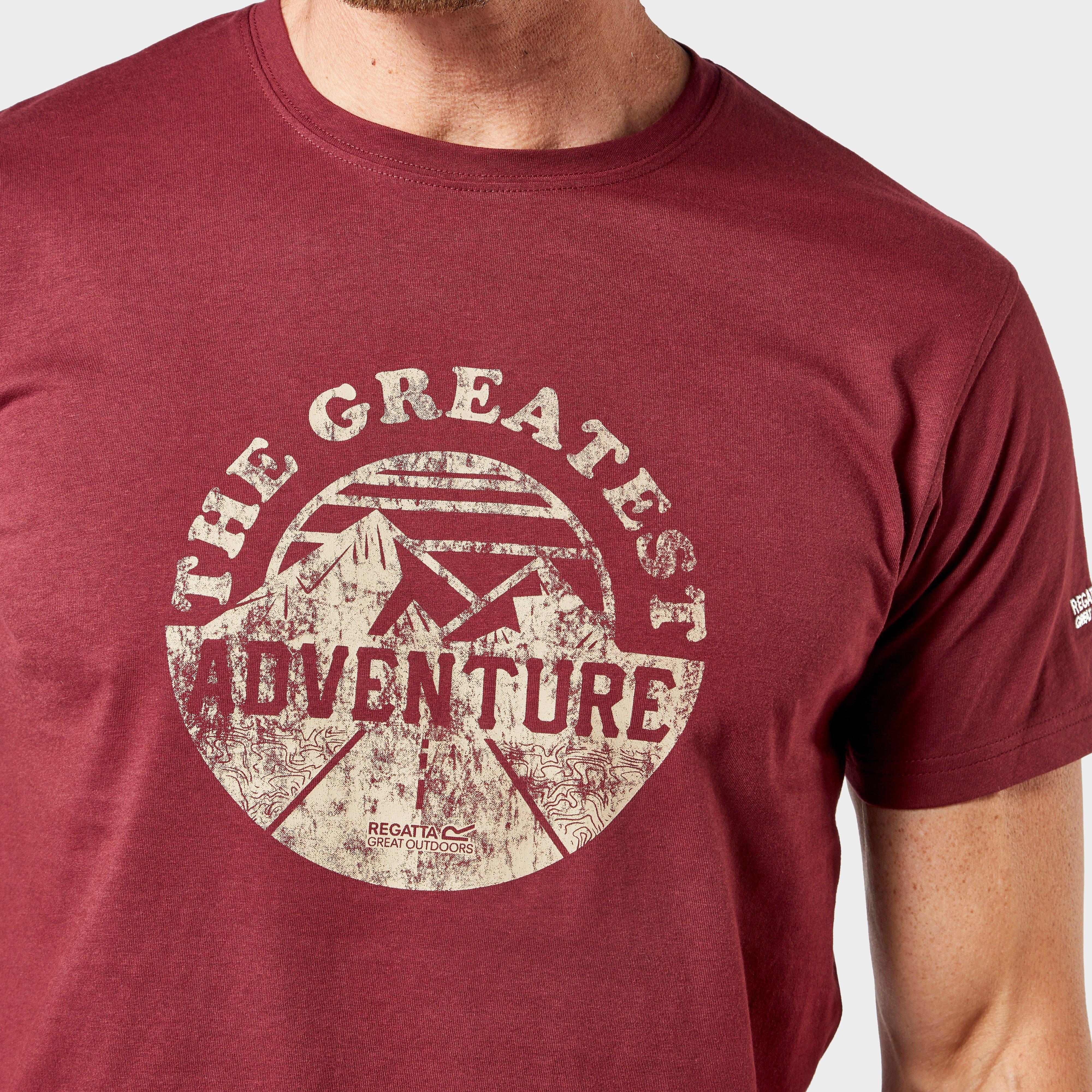 Men's Tottman Short Sleeved Tee