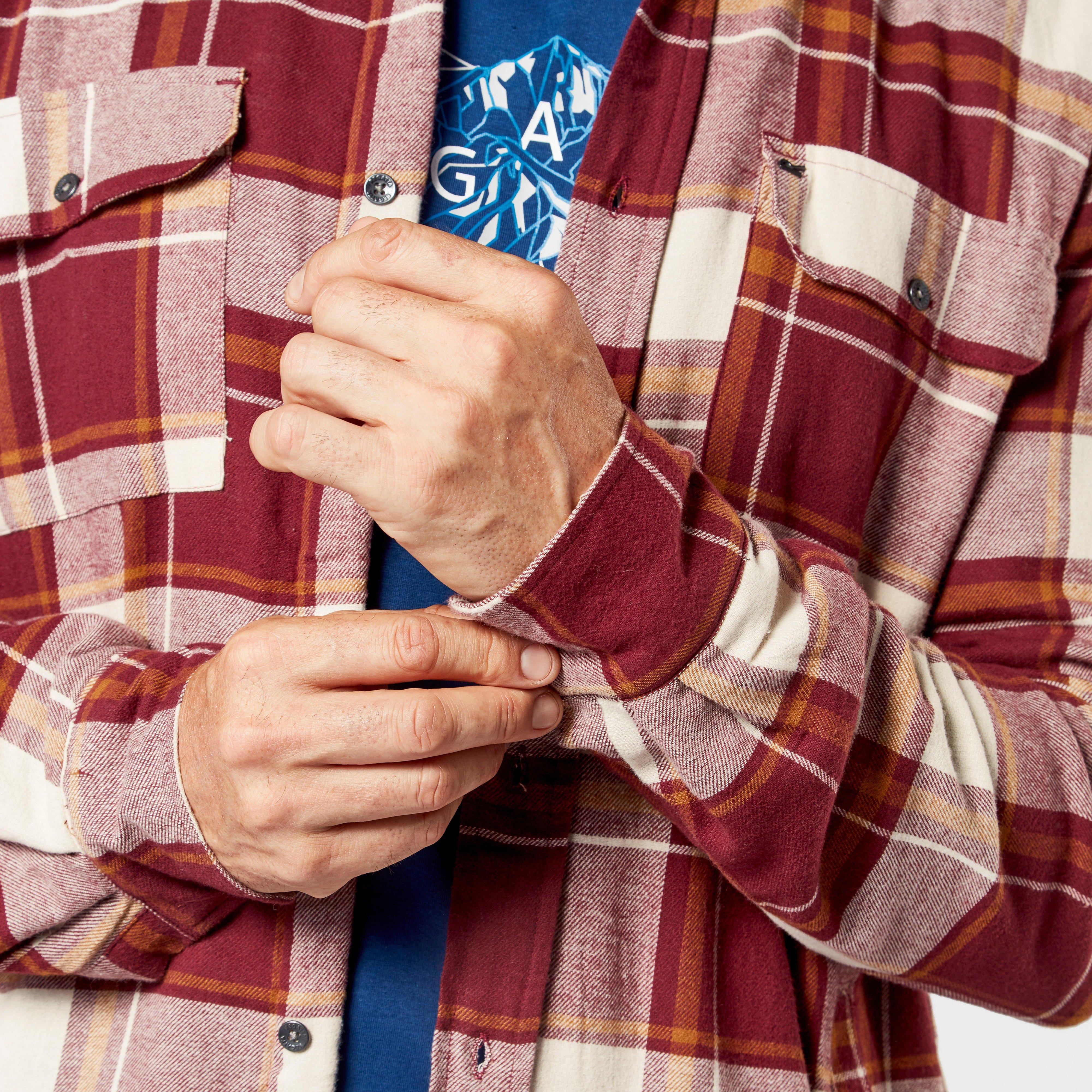 Men's Tygo Long-Sleeved Shirt