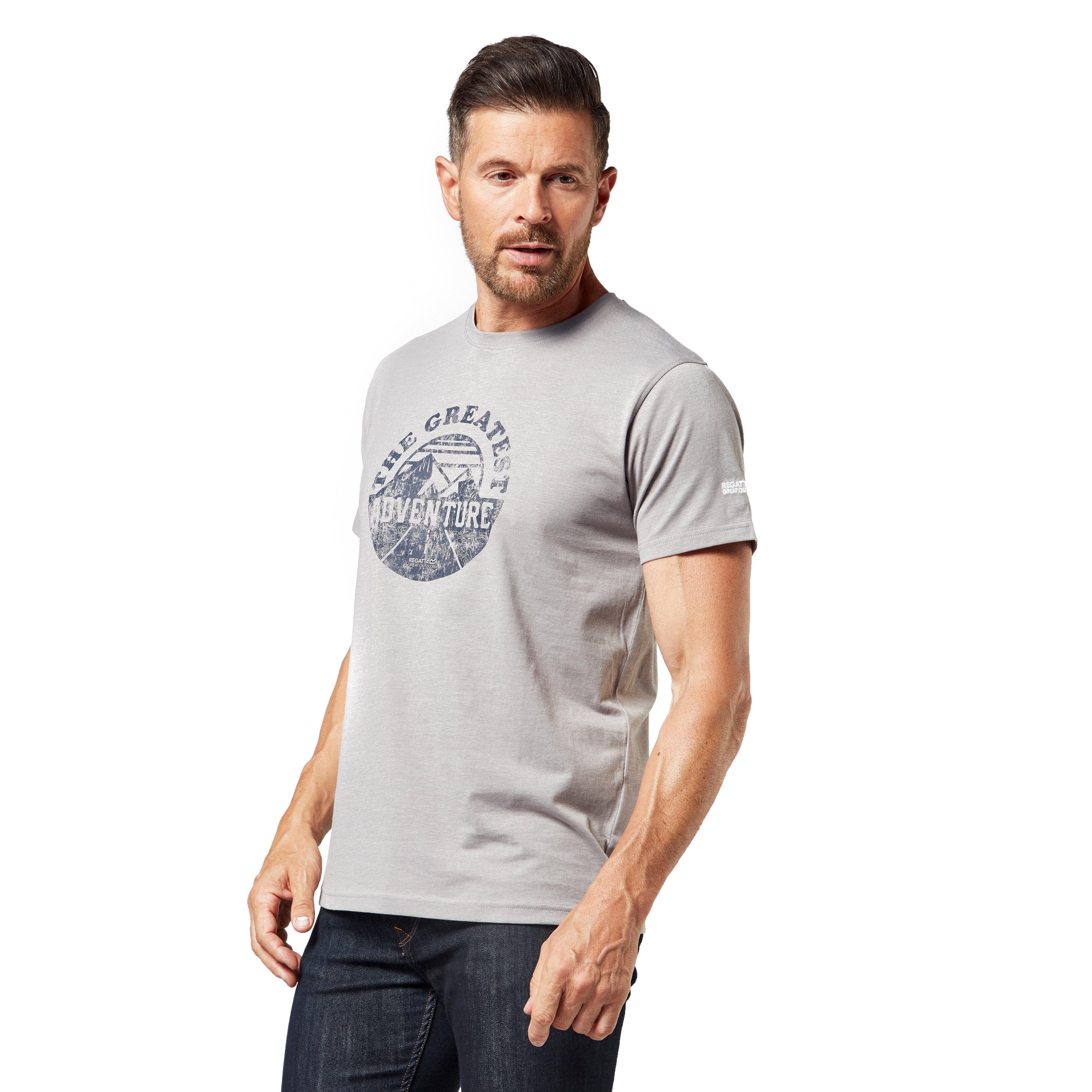 Men's Rolstone Short Sleeved Tee