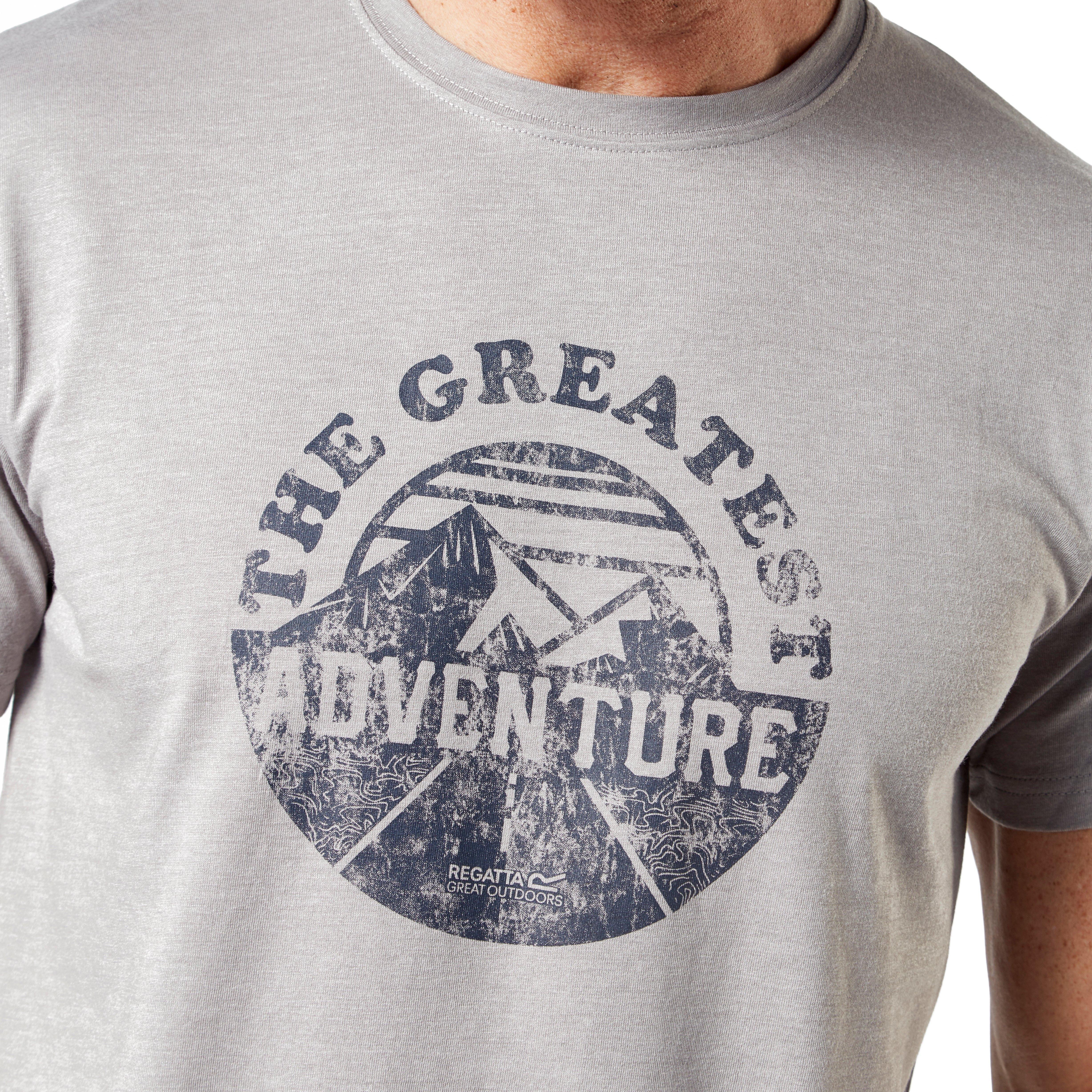 Men's Rolstone Short Sleeved Tee
