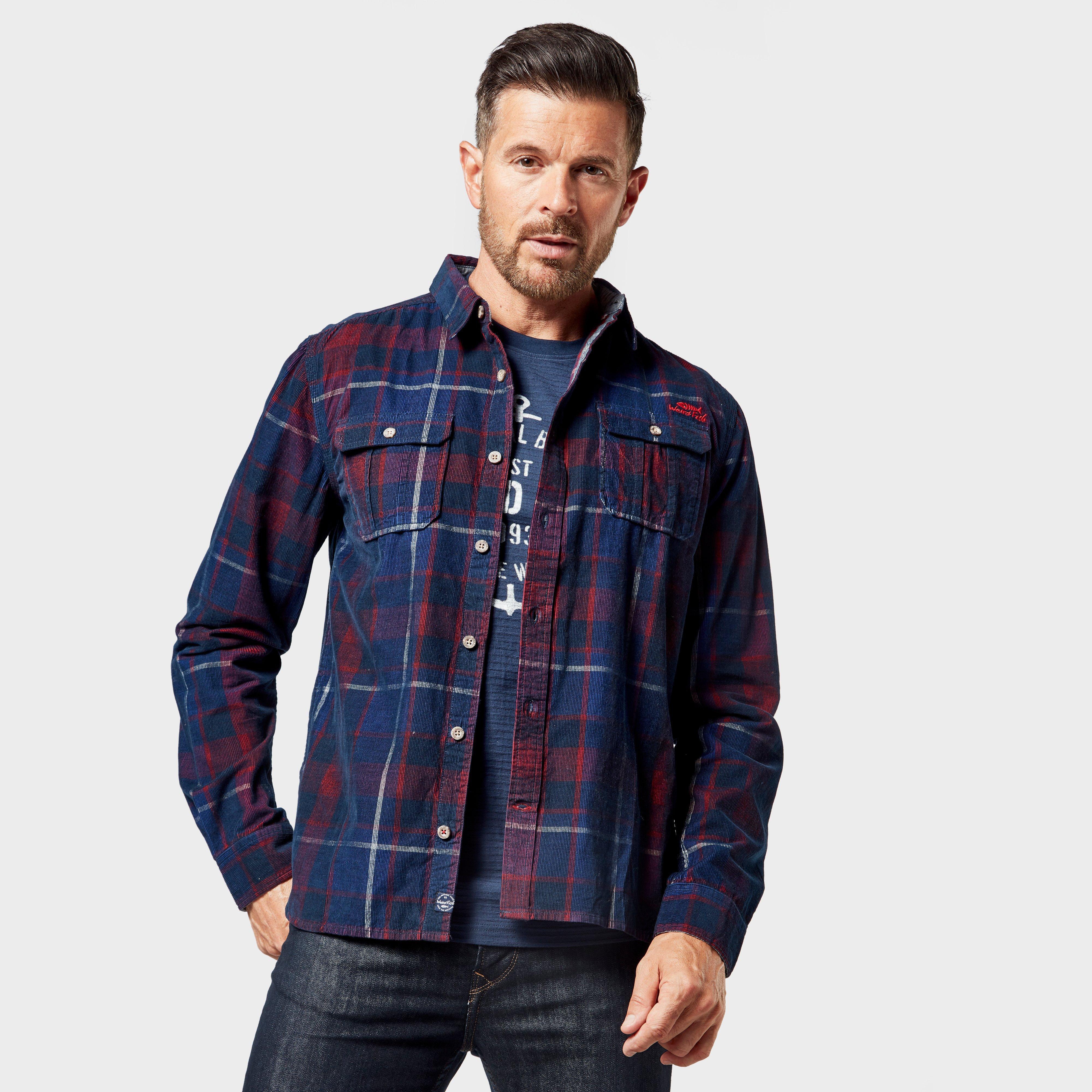 Men's Avary Long Sleeved Shirt