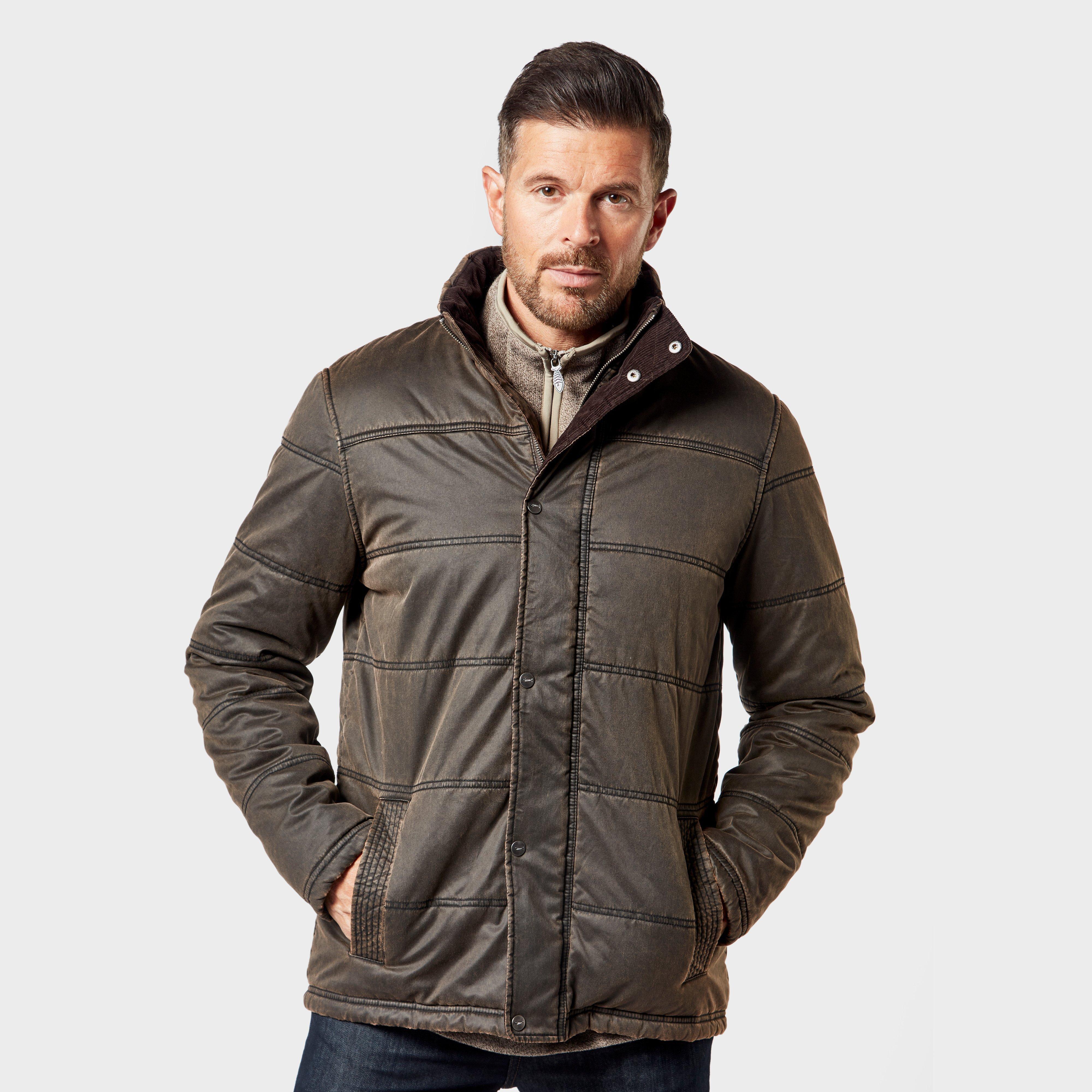 Manuel Wadded Jacket