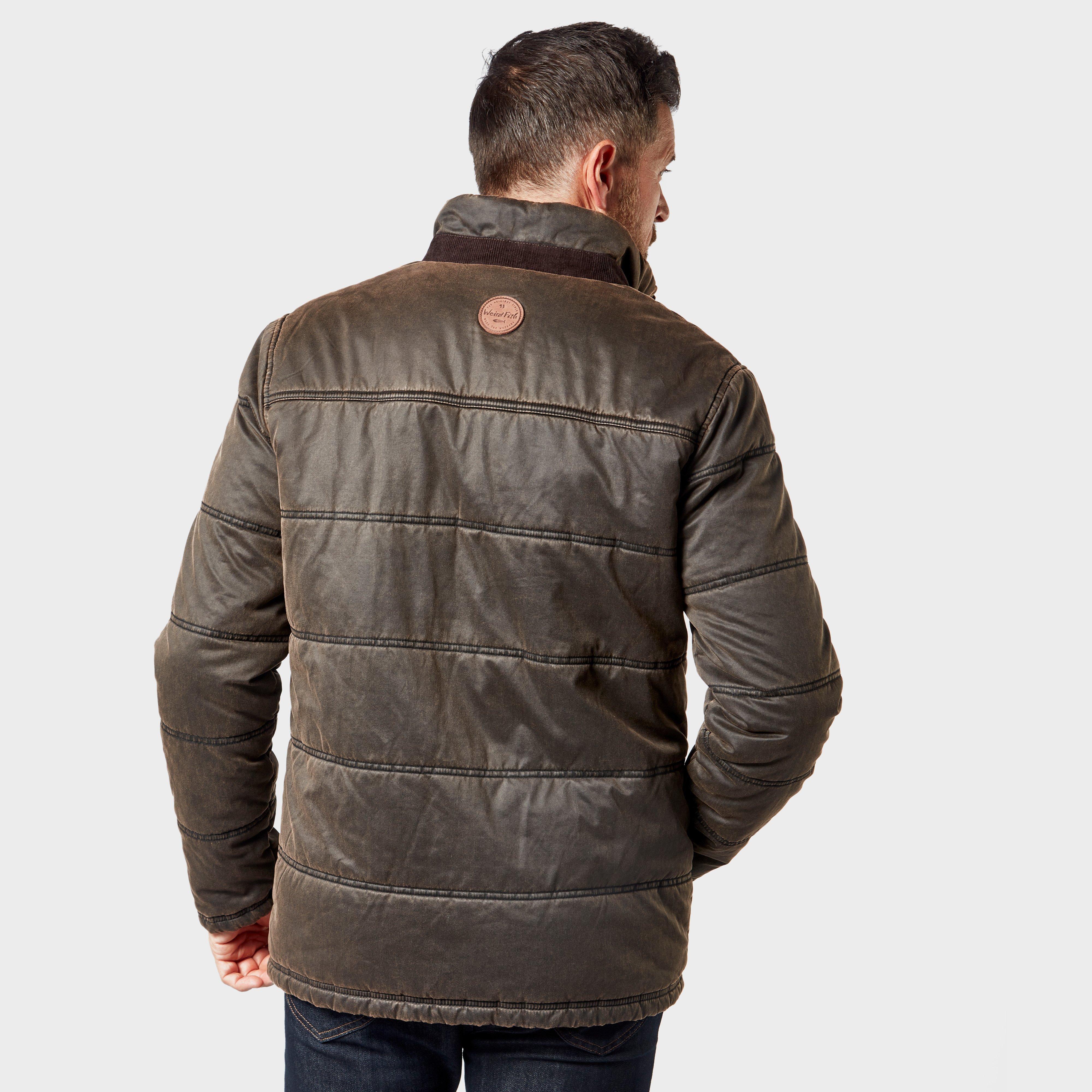 Manuel Wadded Jacket