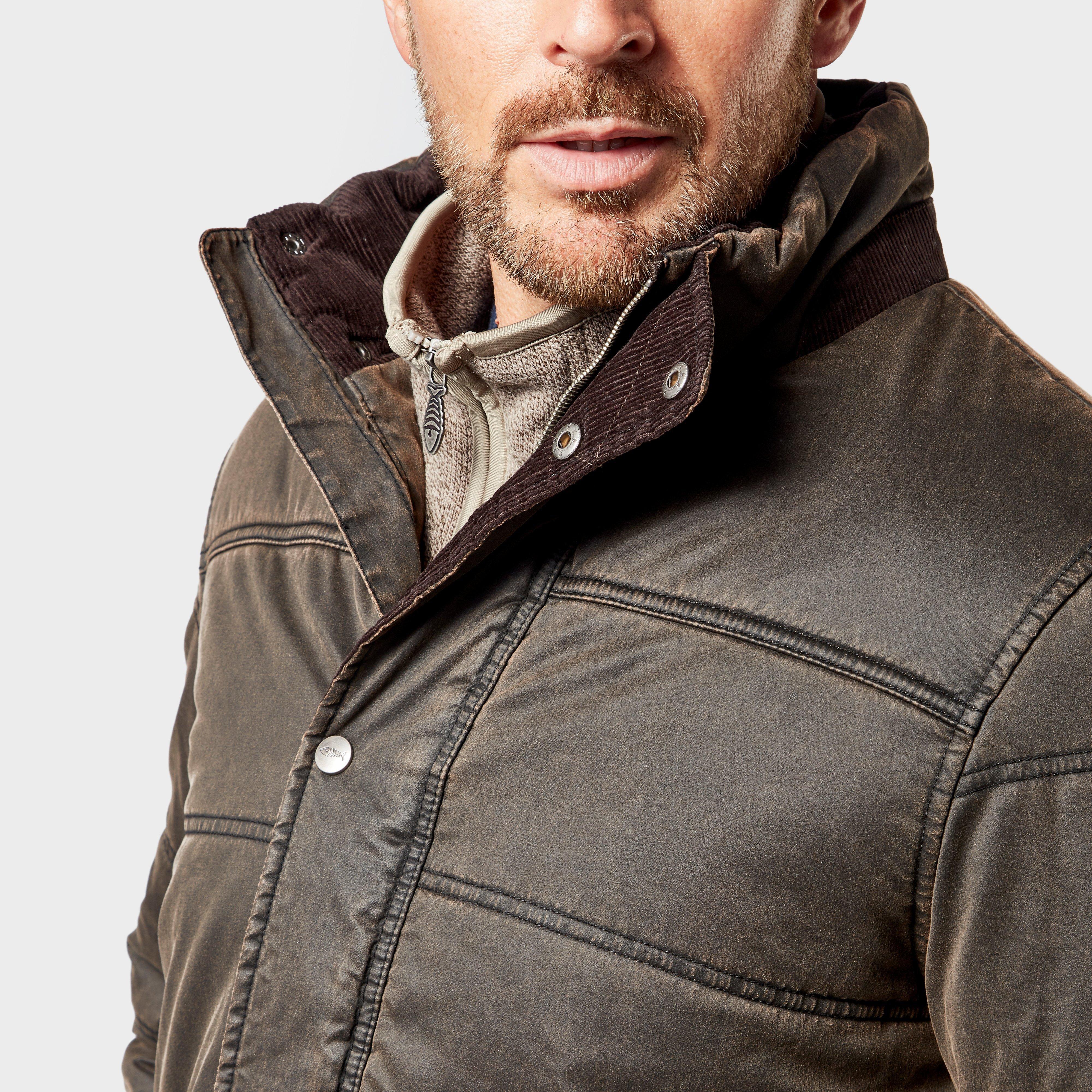 Manuel Wadded Jacket