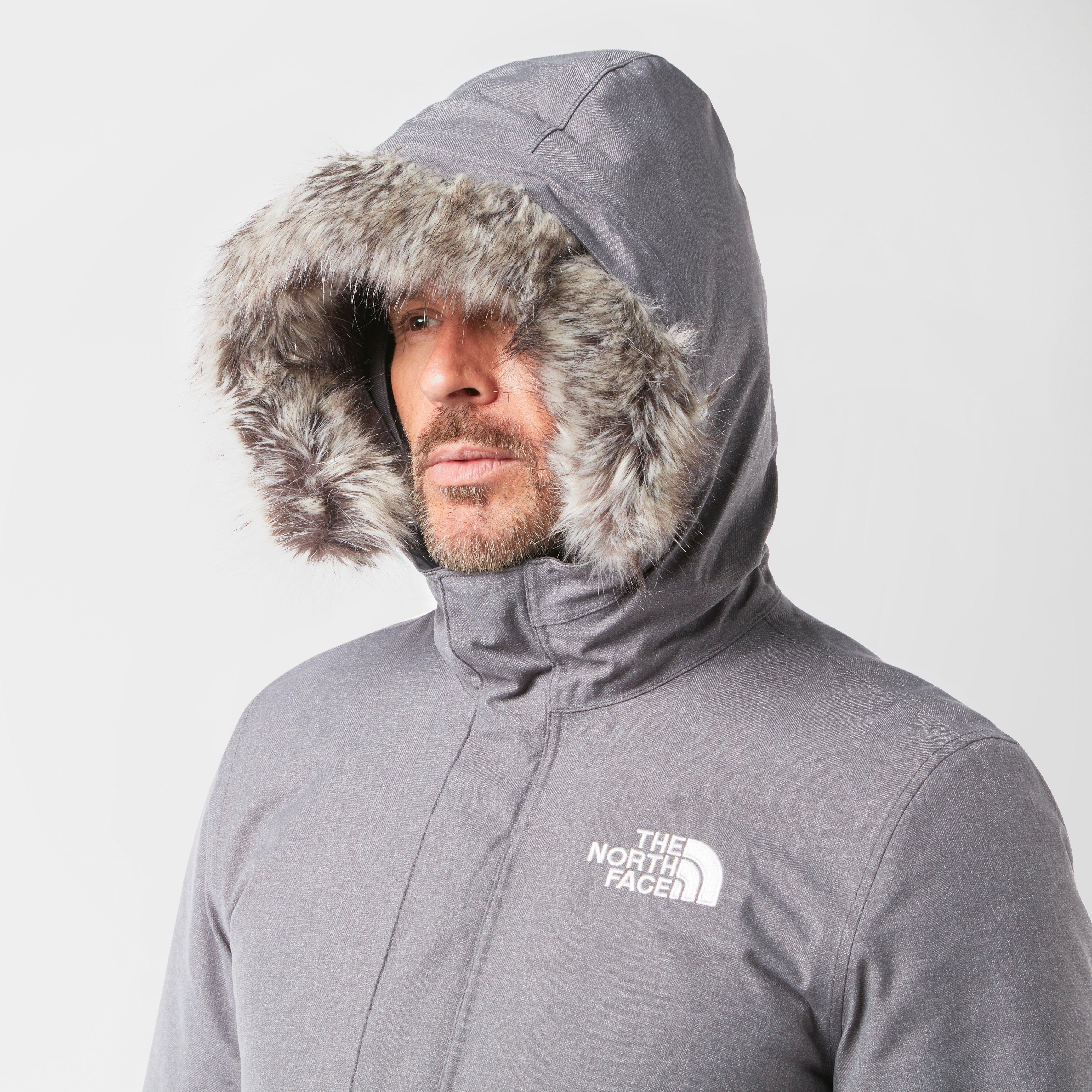 Men's Zaneck Parka