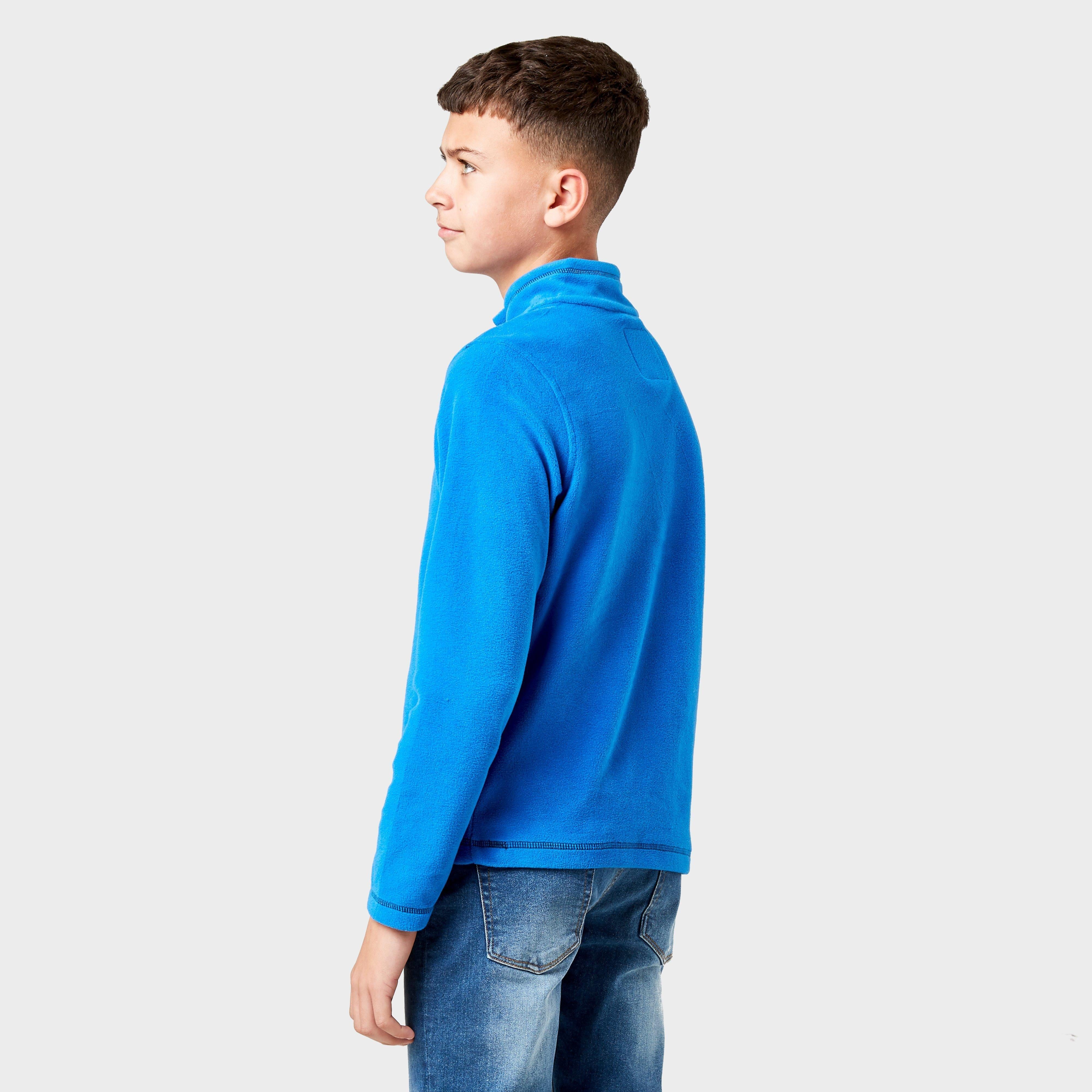Kids' Hot Shot II Half Zip Fleece