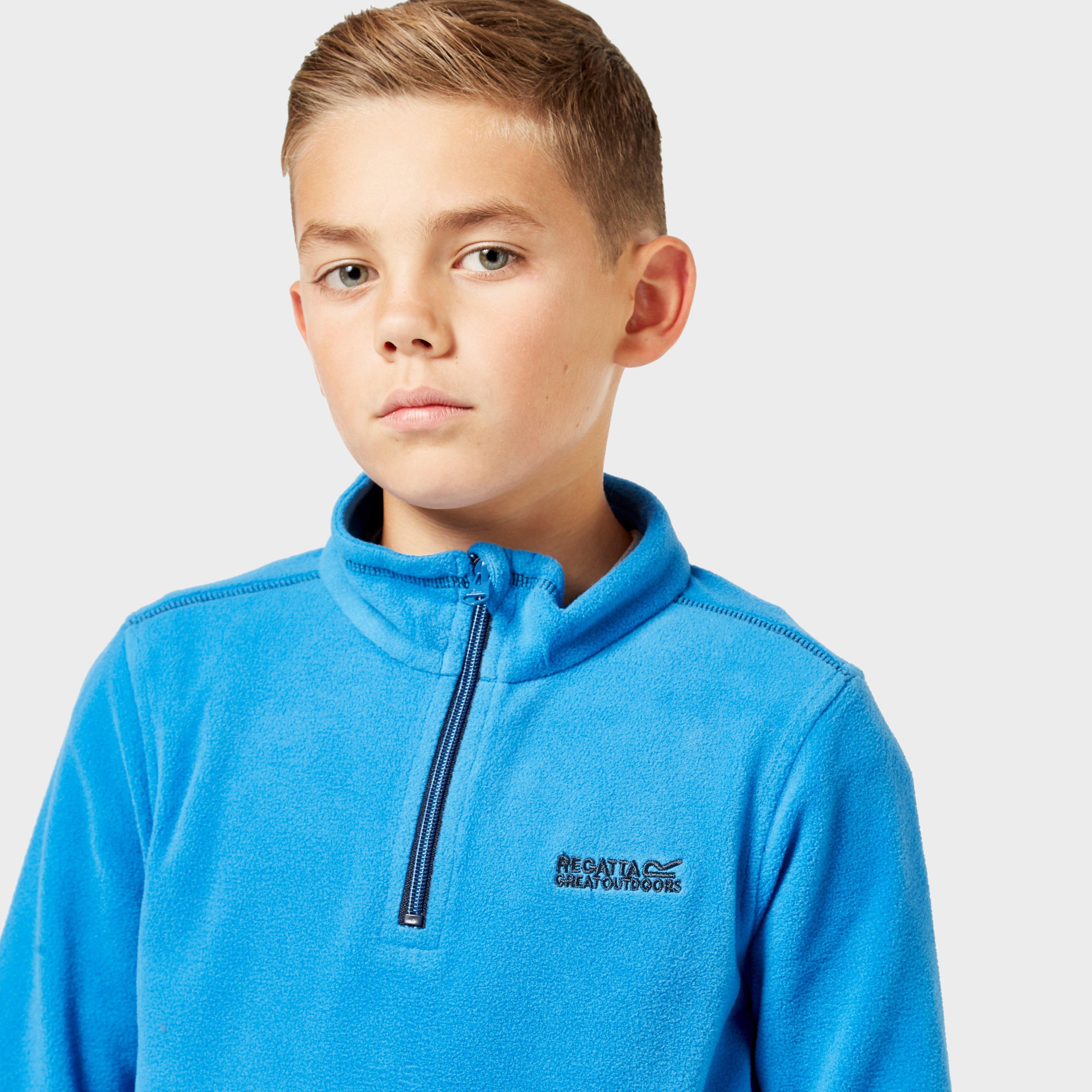 Kids' Hot Shot II Half Zip Fleece