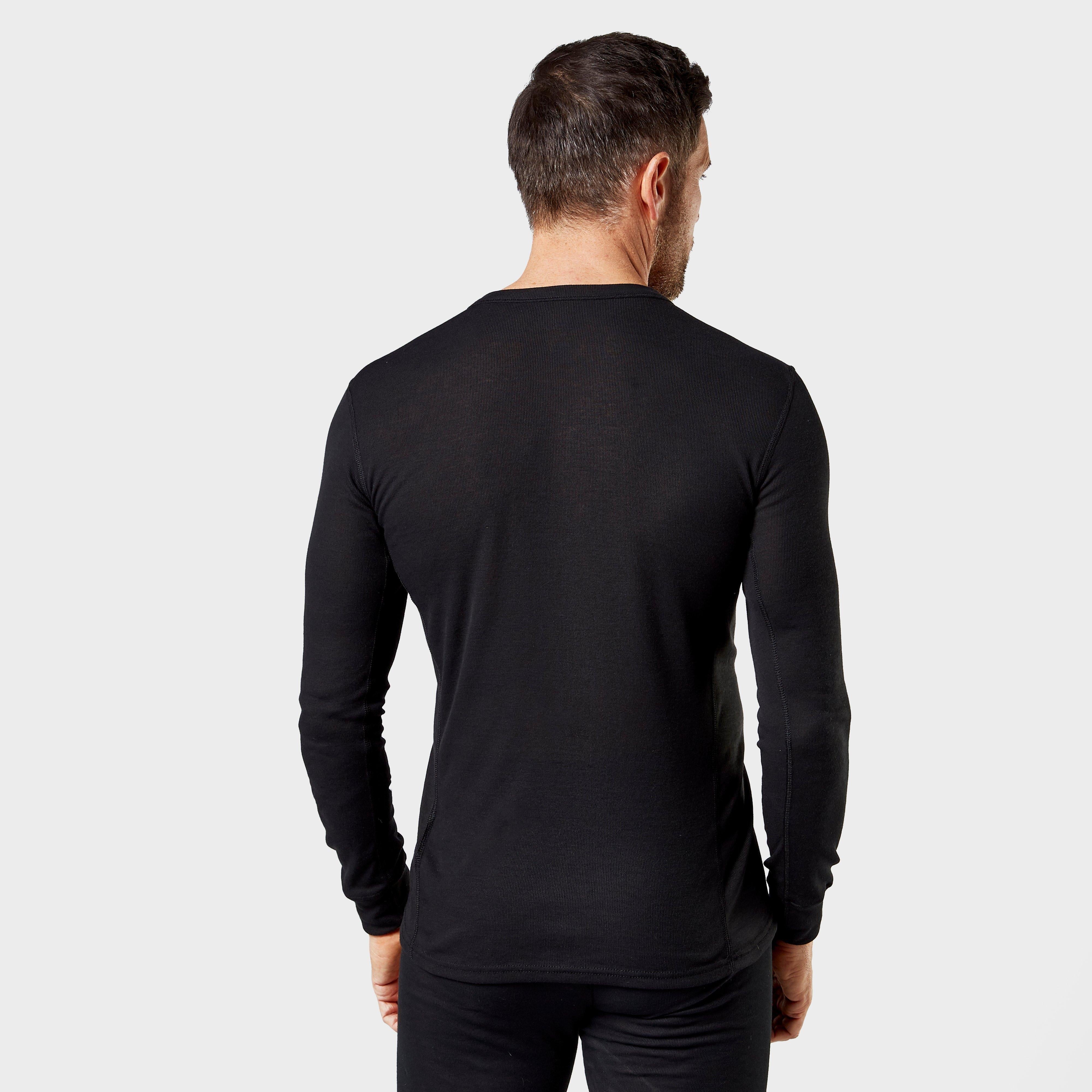 Men's Active Warm Long Sleeve Baselayer Crew