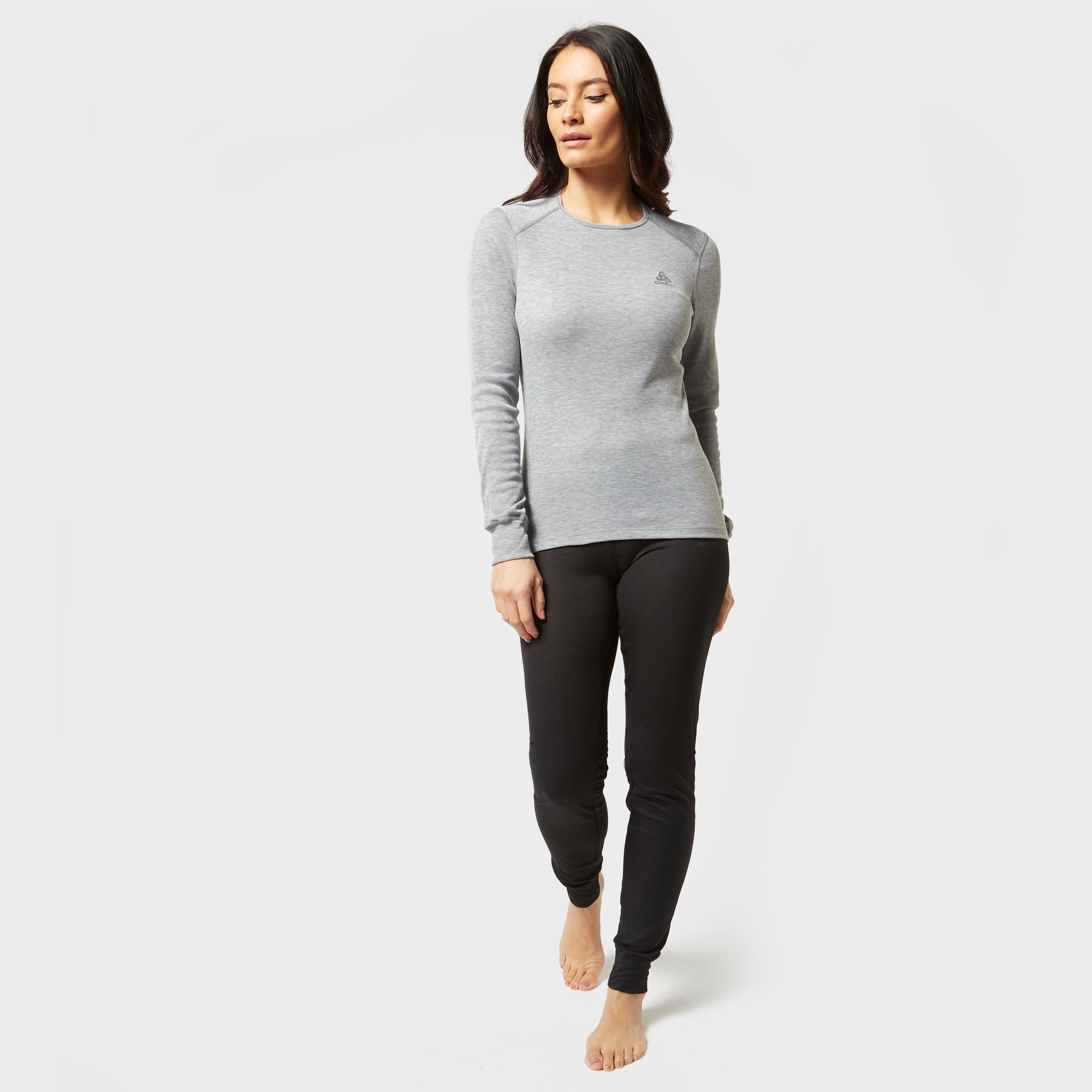 Women's Active Warm Long Sleeve Baselayer Top