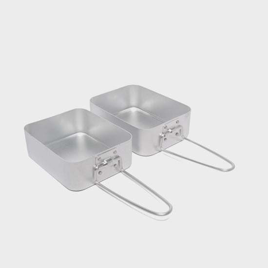 Mess Tins - 2 Pack