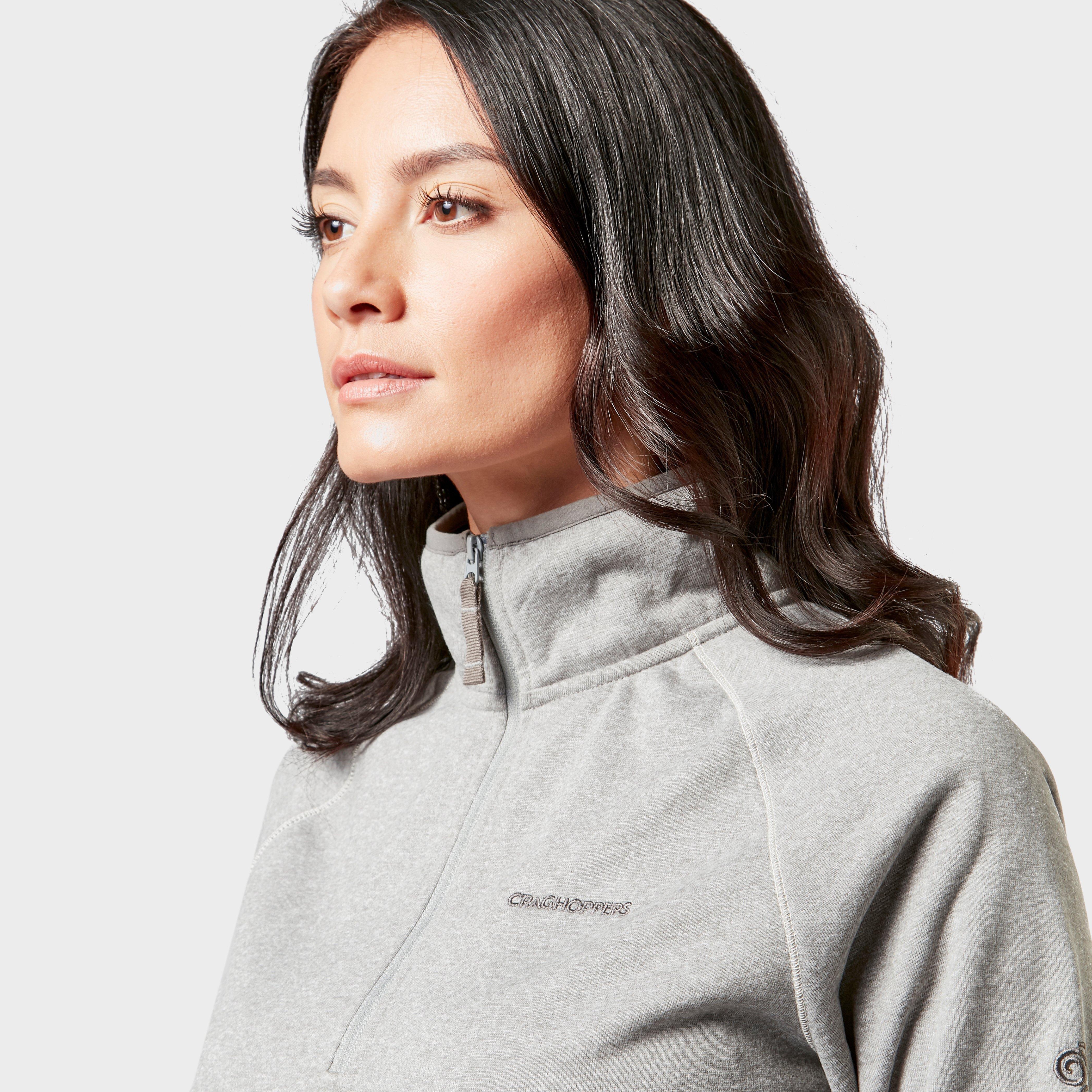 Women's Delacey Half-Zip Fleece