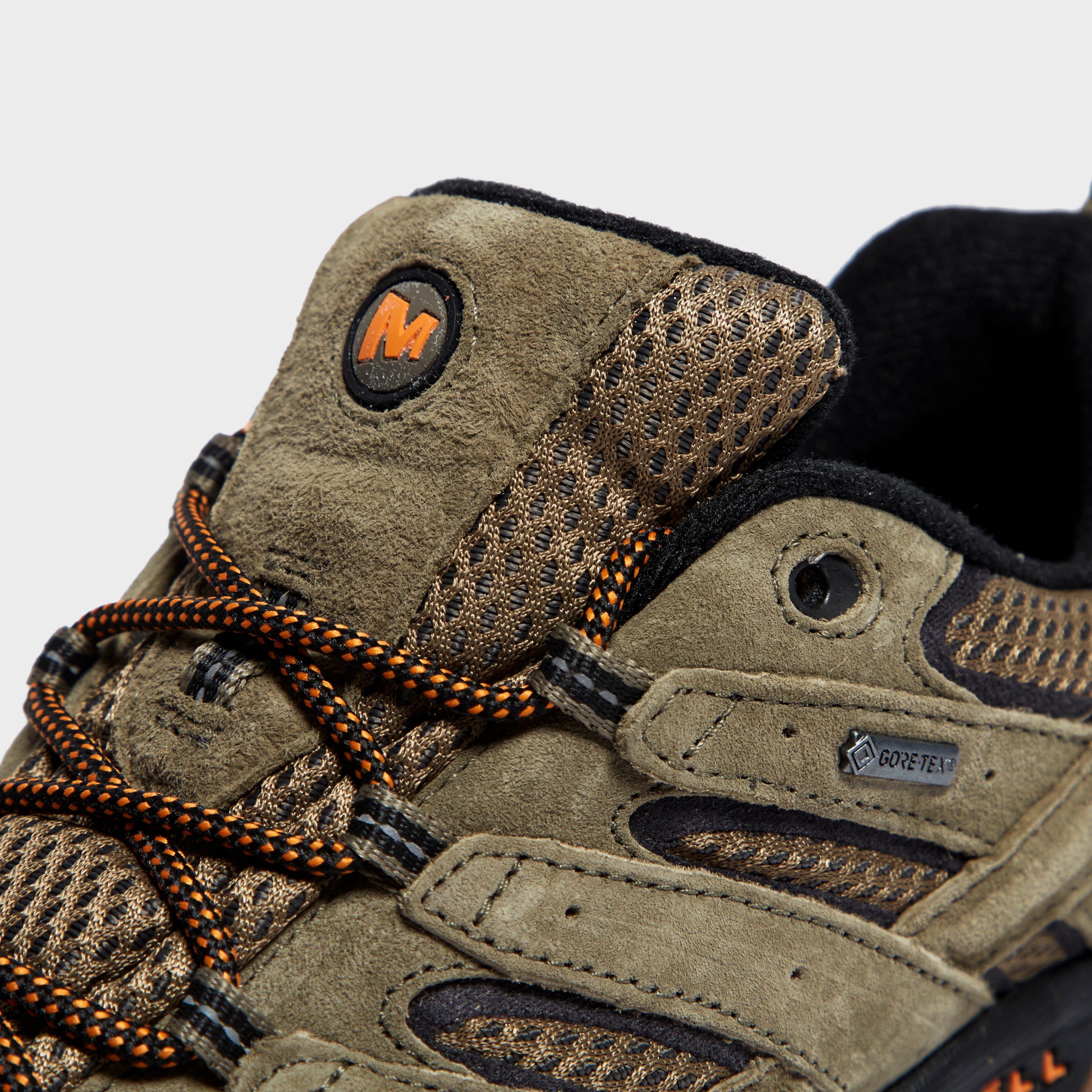 Men’s Moab 2 GORE-TEX® Walking Shoe
