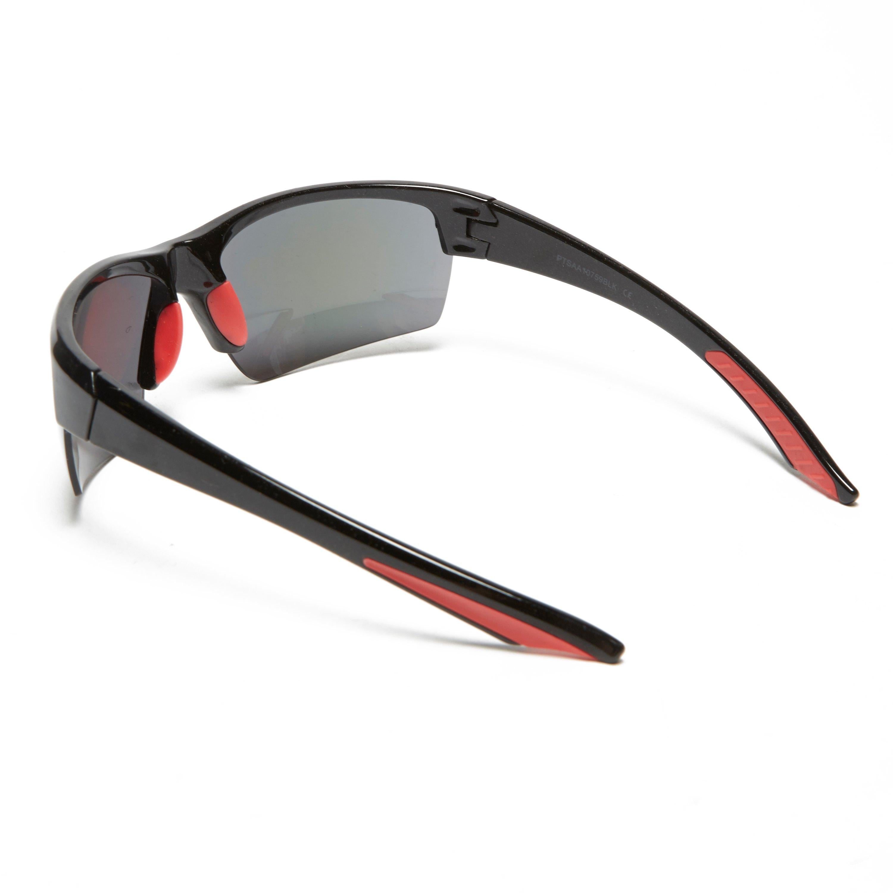 Men's Polished Sunglasses