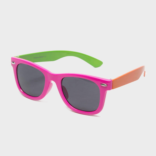 Girls' Multi-coloured Sunglasses