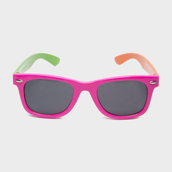 Girls' Multi-coloured Sunglasses