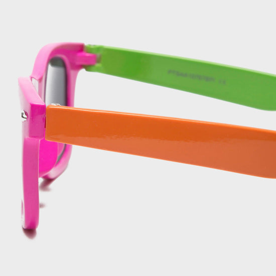 Girls' Multi-coloured Sunglasses