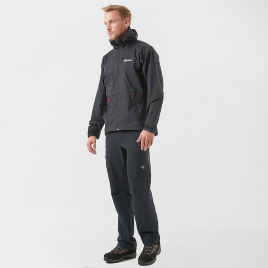 Men's Stormcloud Waterproof Jacket