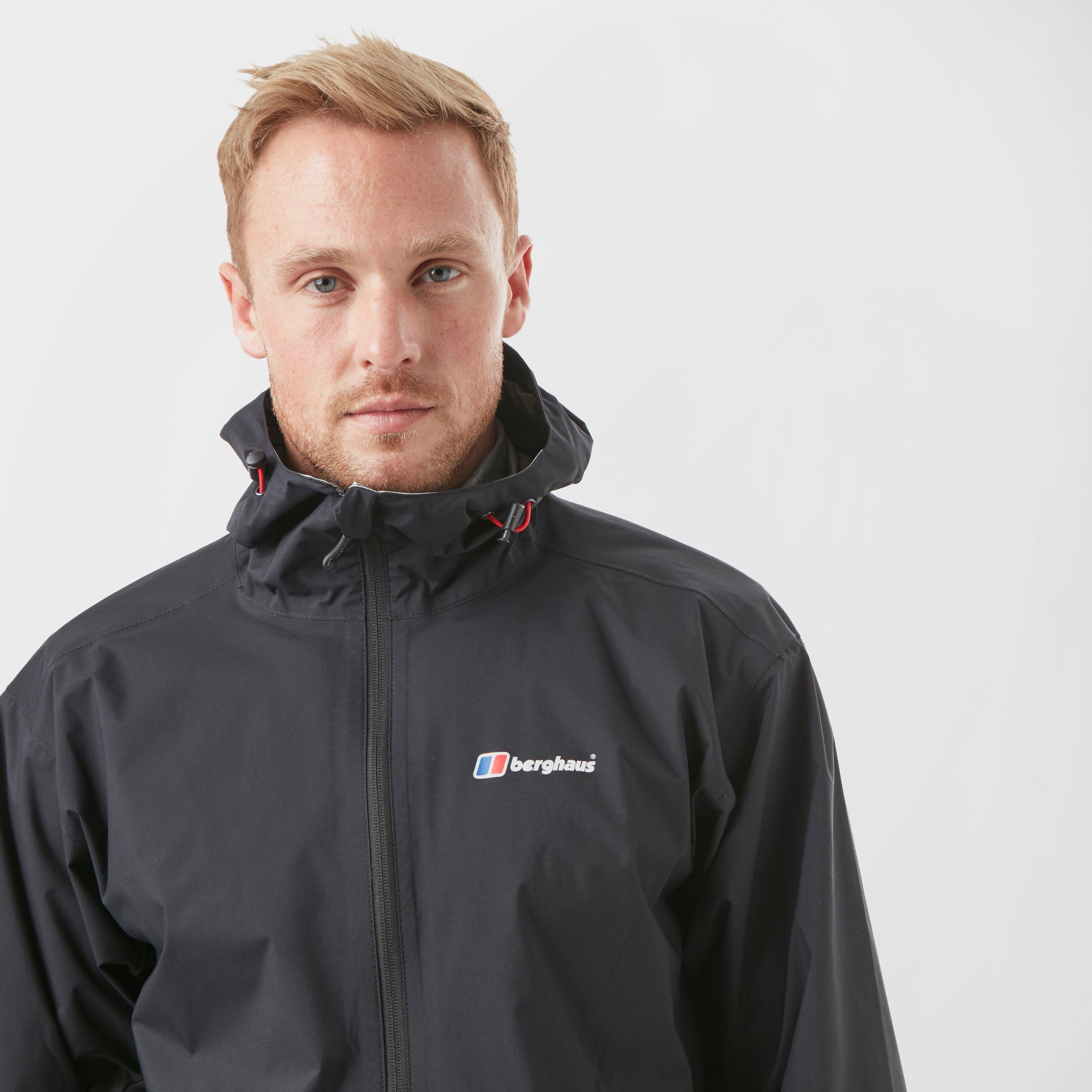 Men's Stormcloud Waterproof Jacket