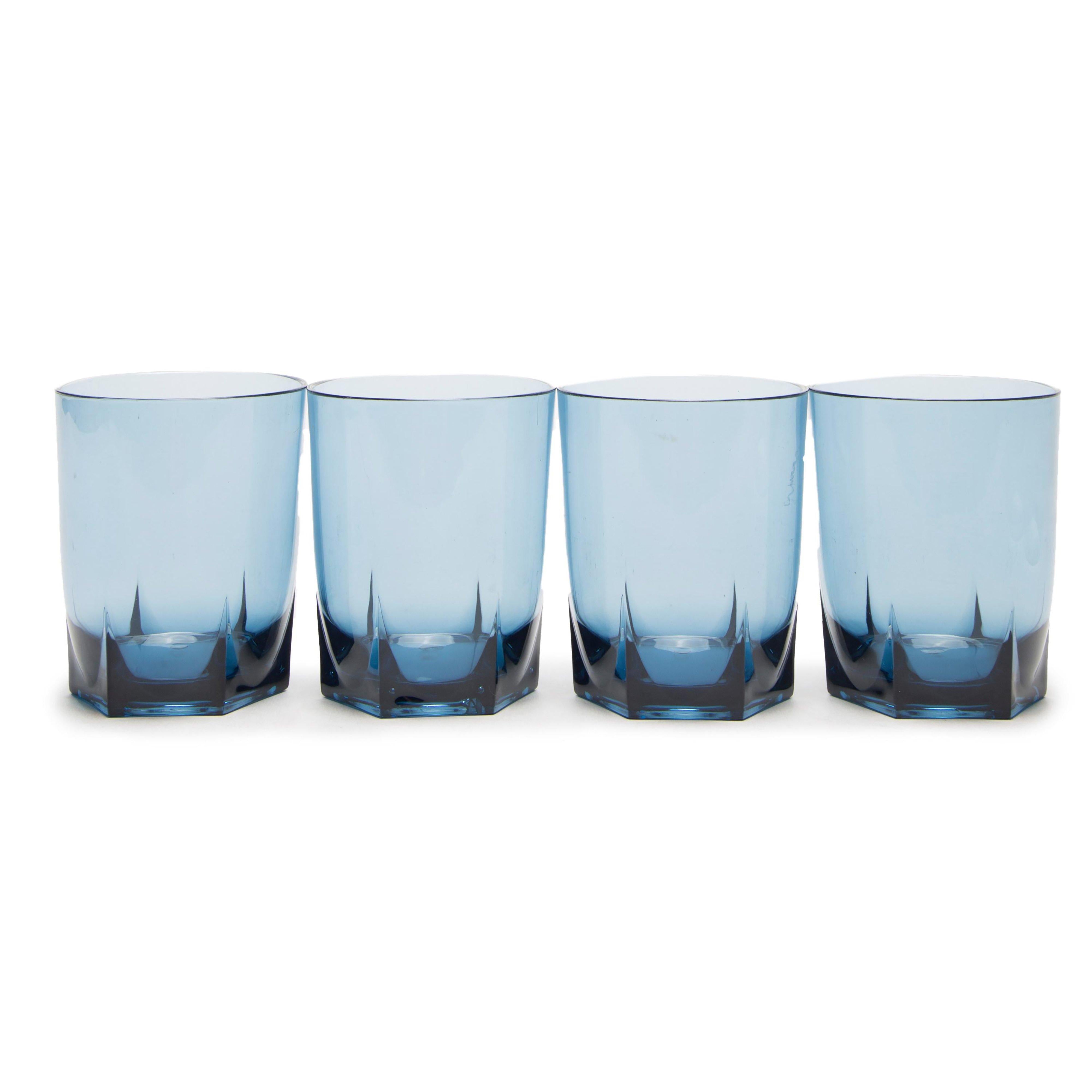 Summer Fête - Set Of 4 Tumblers