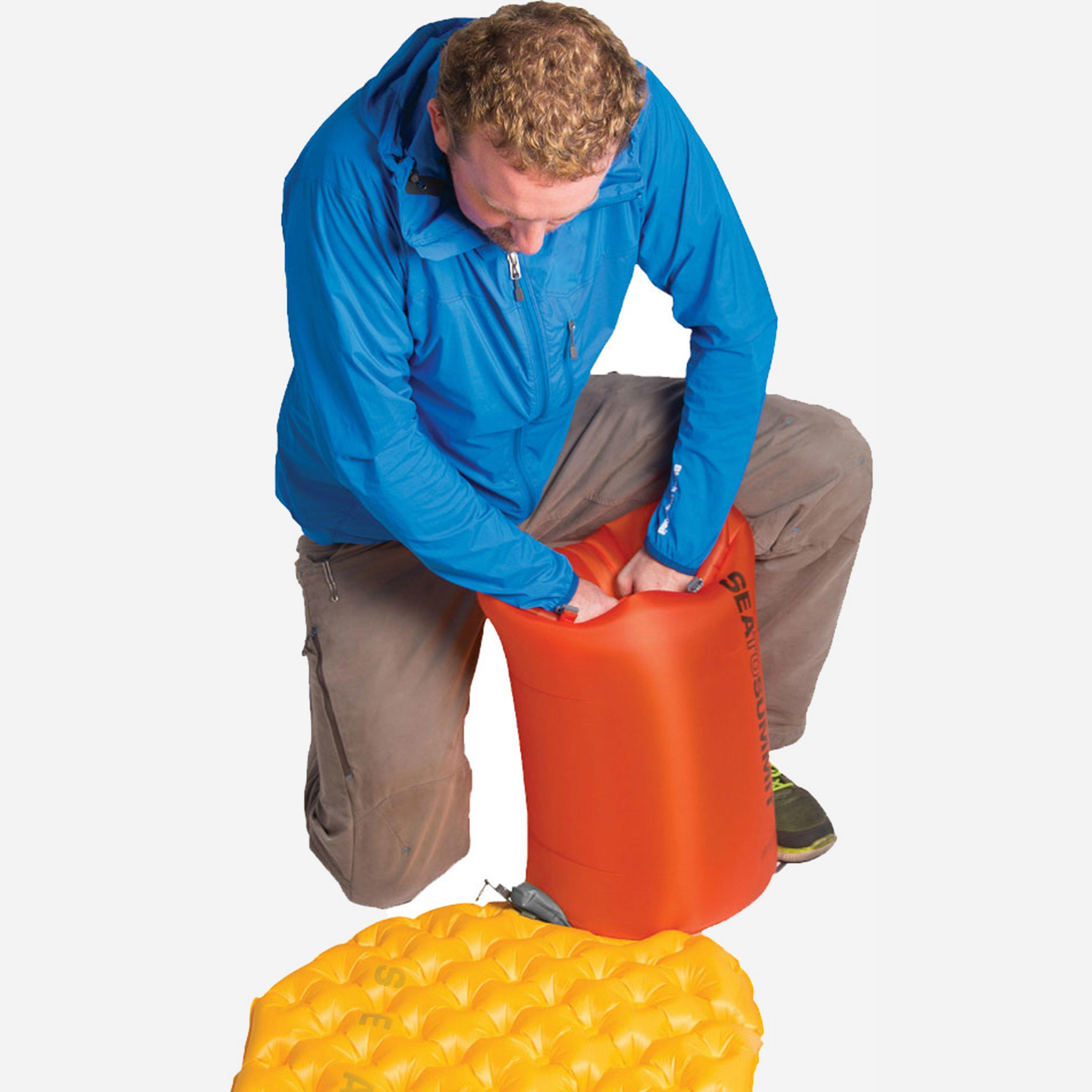 Air Stream Pump Dry Sack