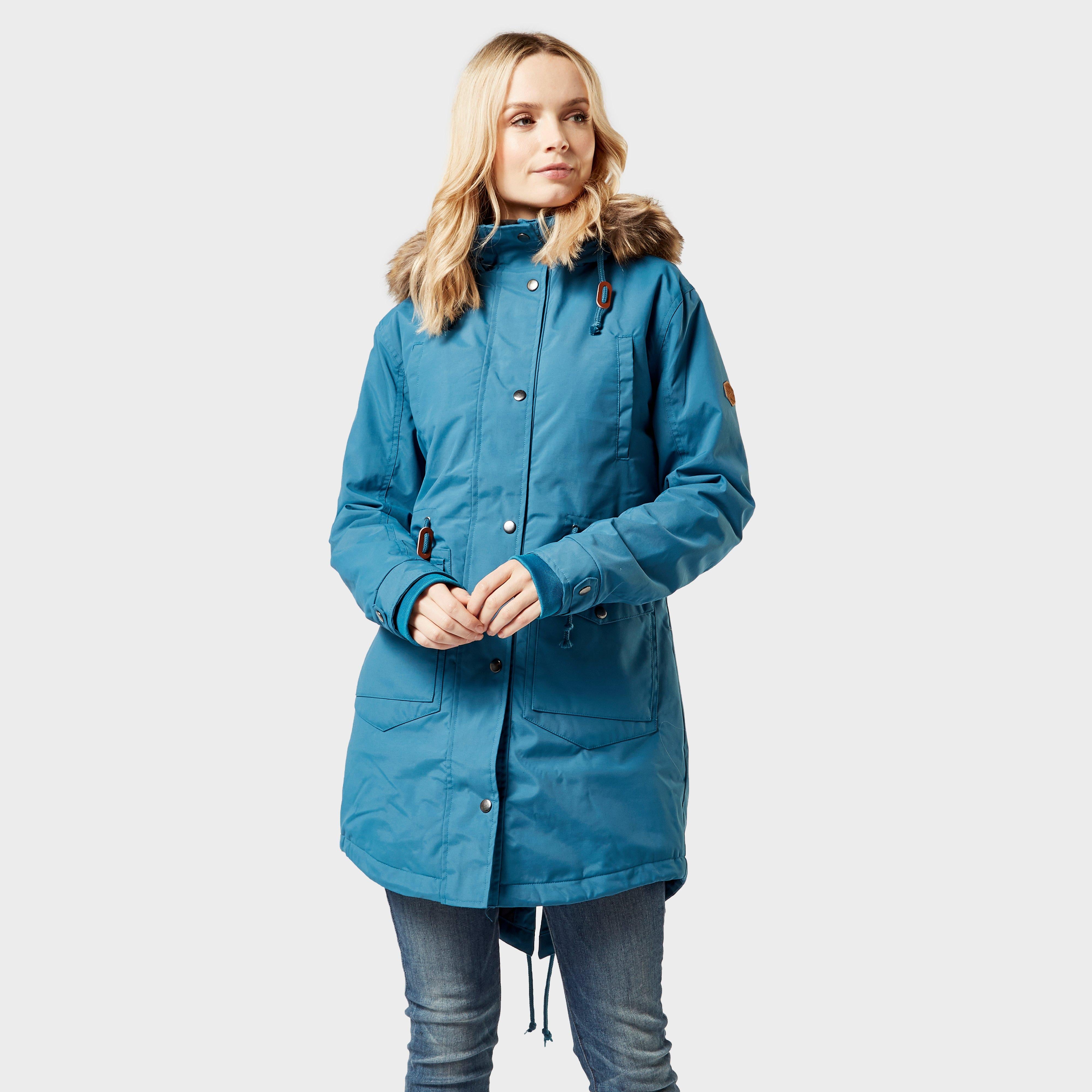 Women's Anette Insulated Parka
