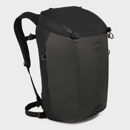 Transporter Zip Backpack
