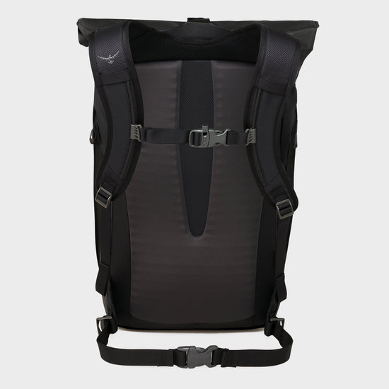 Transporter Roll Backpack