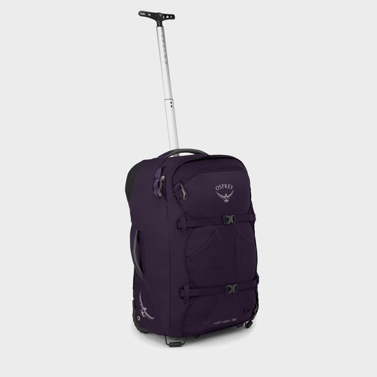 Fairview 36 Litre Wheeled Rucksack