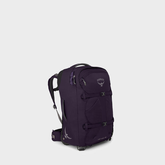 Fairview 36 Litre Wheeled Rucksack